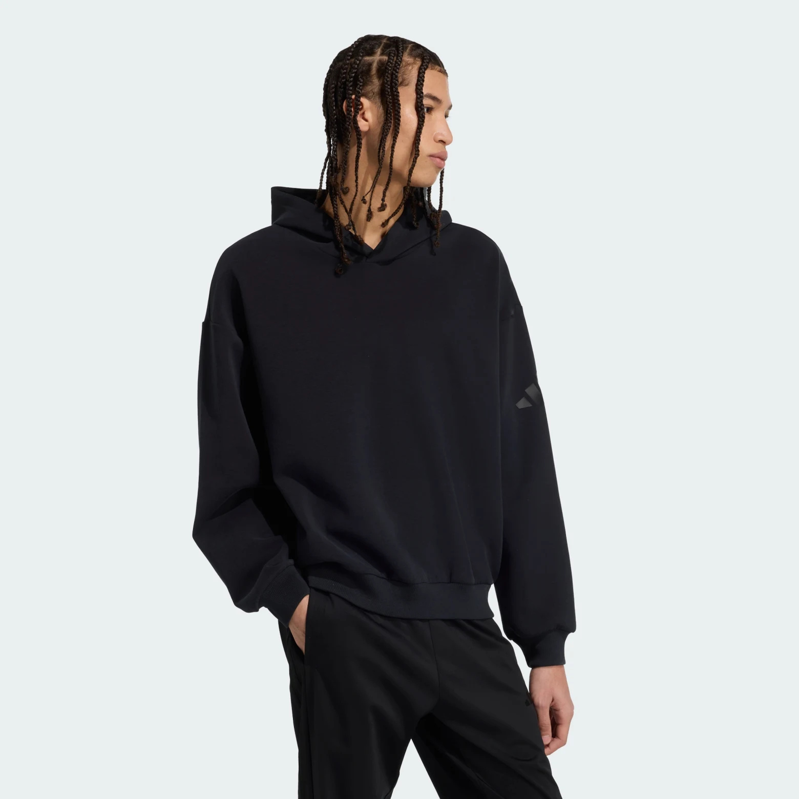 Худые Soft Lux Adidas Sportswear KB8085_image_3
