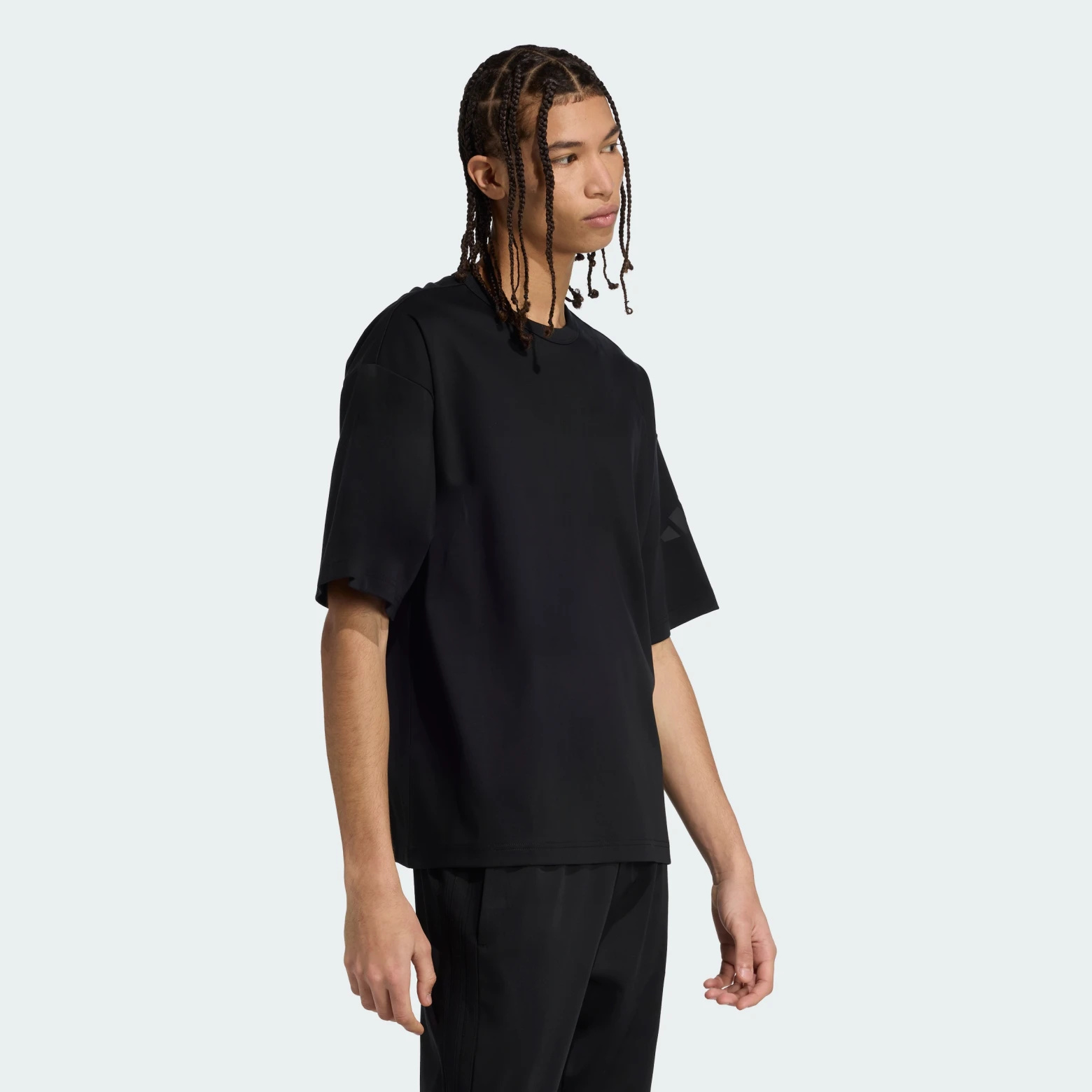 Футболка Soft Lux Adidas Sportswear KB8092_image_3