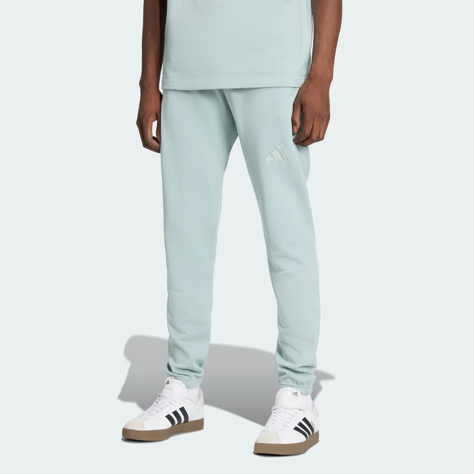 Джоггери ALL SZN French Terry Regular Tapered Adidas Sportswear KC3171_image_1