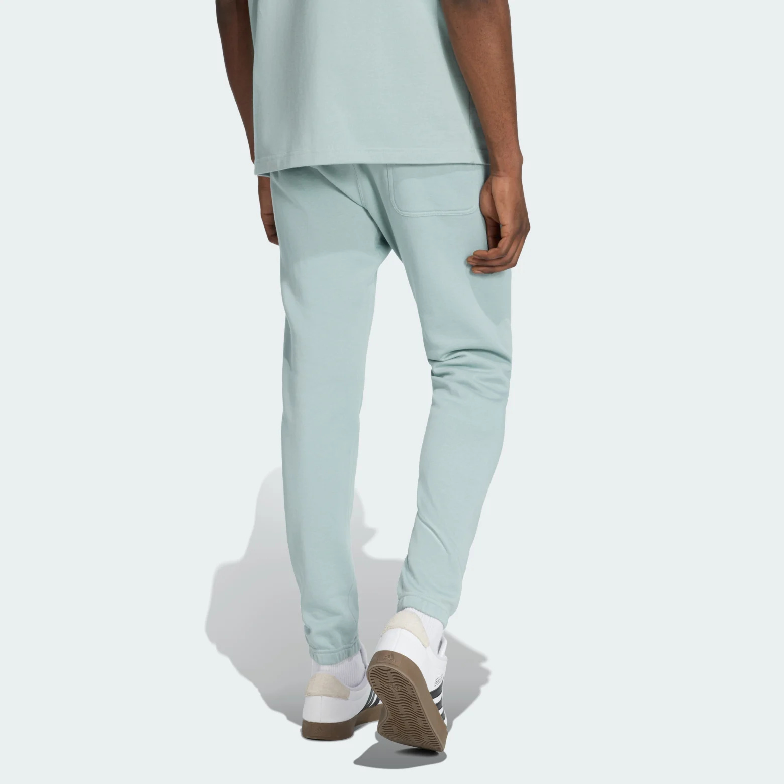 Джоггери ALL SZN French Terry Regular Tapered Adidas Sportswear KC3171_image_2