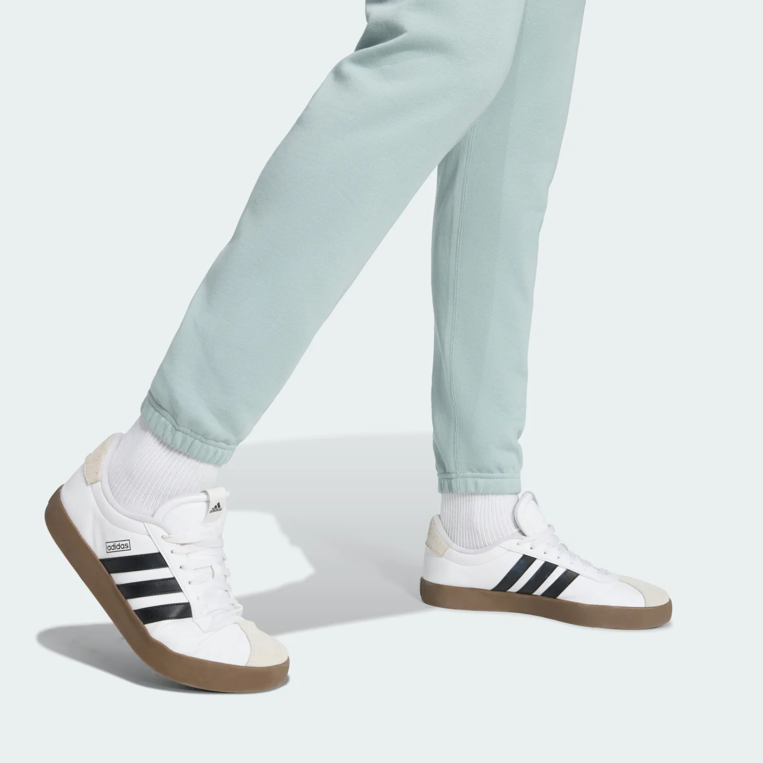 Джоггери ALL SZN French Terry Regular Tapered Adidas Sportswear KC3171_image_5
