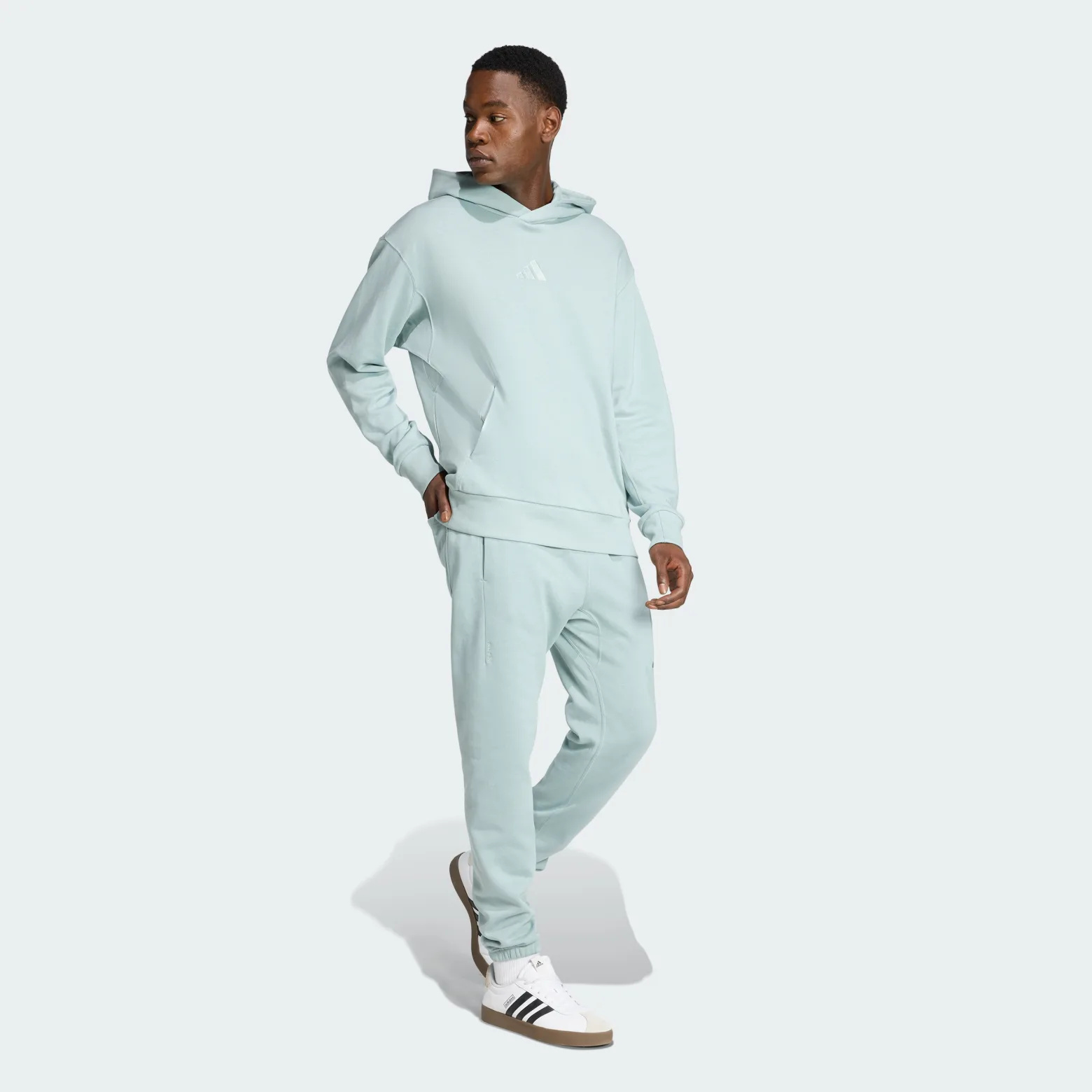 Худі All Szn French Terry Adidas Sportswear KC3196_image_3