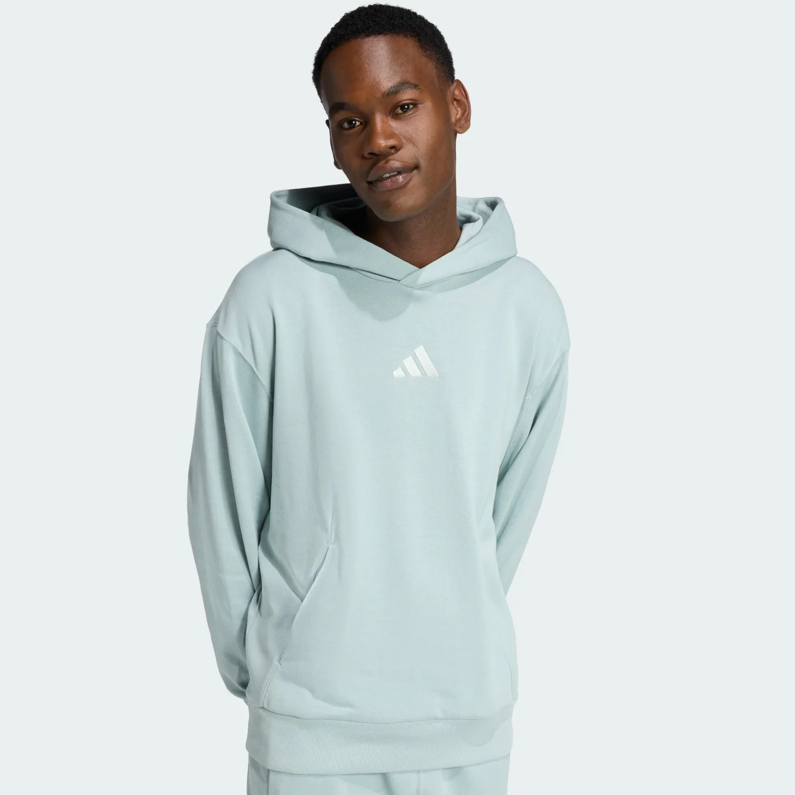 Худі All Szn French Terry Adidas Sportswear KC3196_image_4
