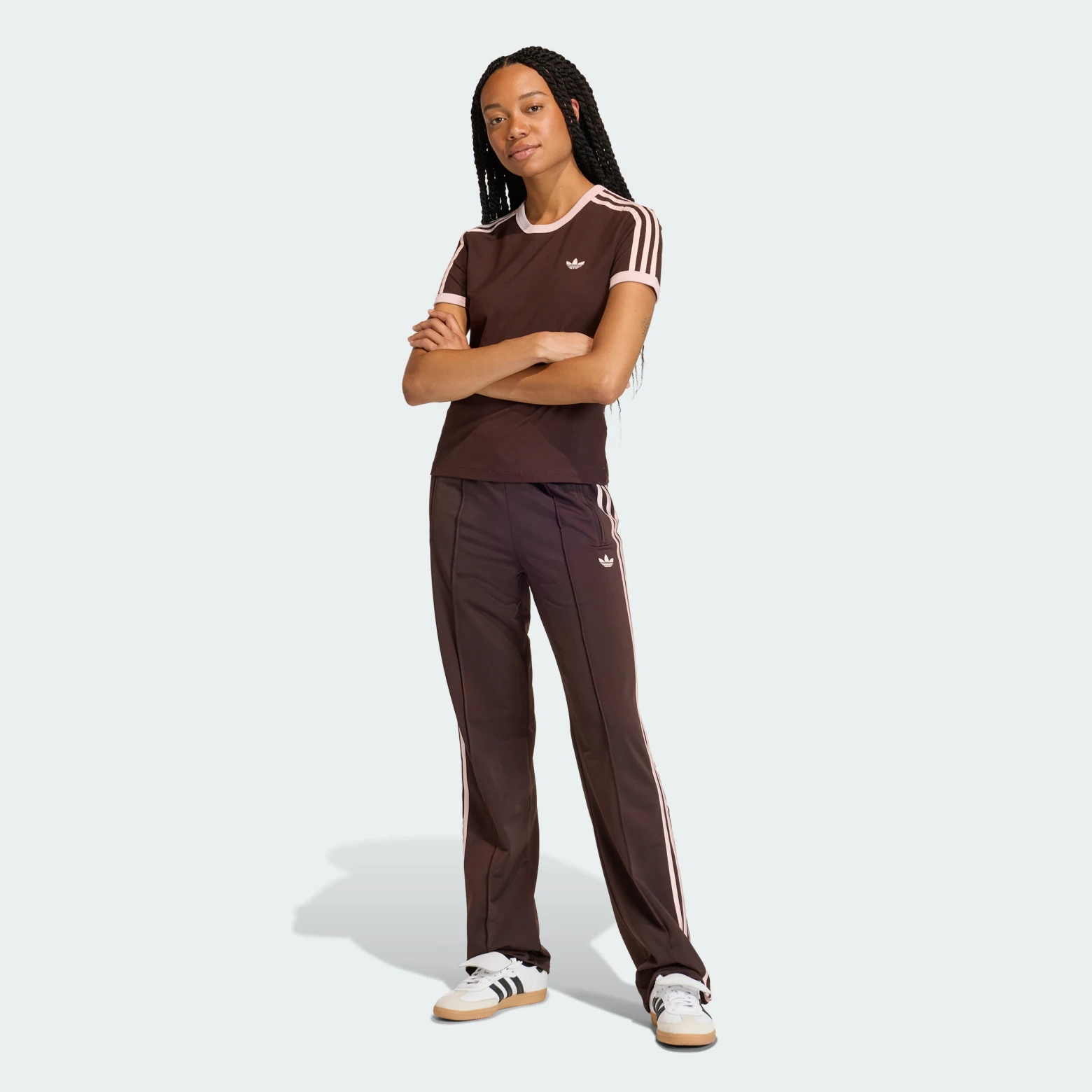 Футболка 3-Stripes Slim Tee Adidas Originals KC9017_image_3