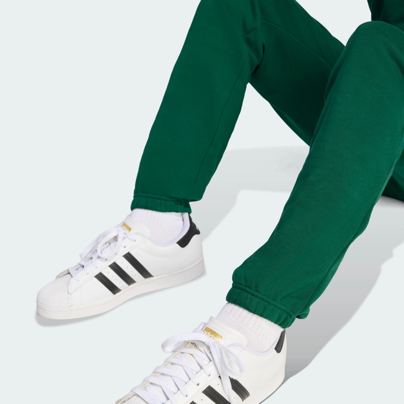 Джогери Trefoil Essentials French Terry Adidas Originals KD1308_image_5