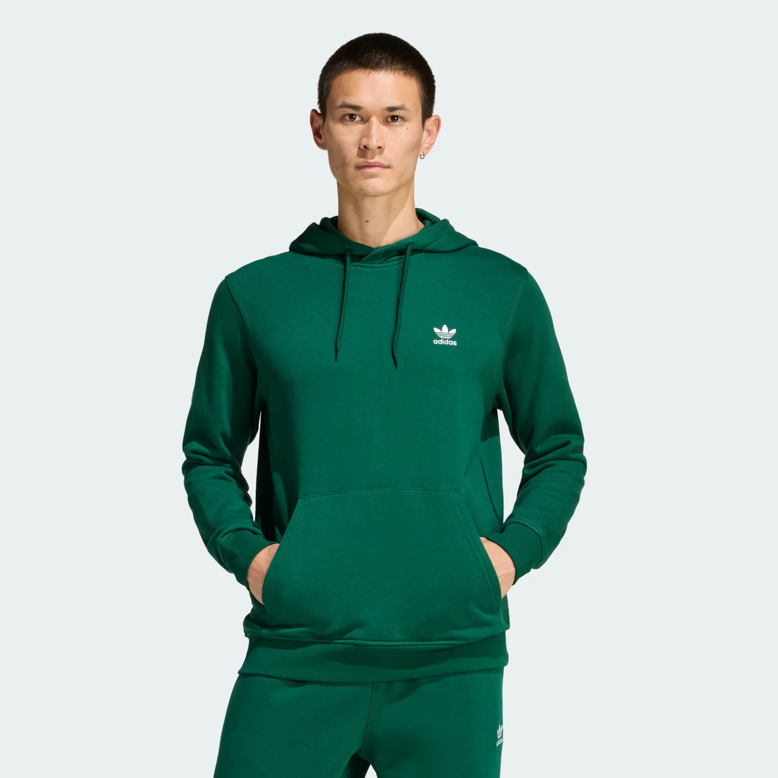 Худі Trefoil Essentials French Terry Adidas Originals KD1310_image_1