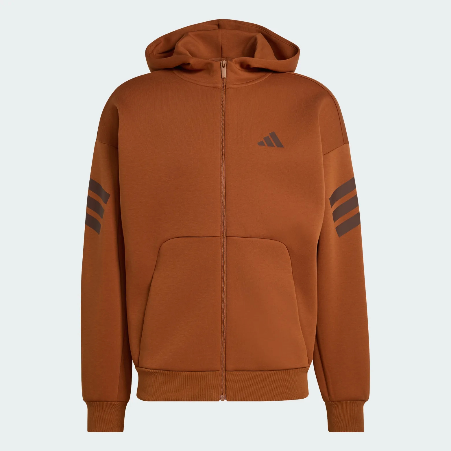 Толстовка Future Icons 3-Stripes Adidas Sportswear KD5229_image_6