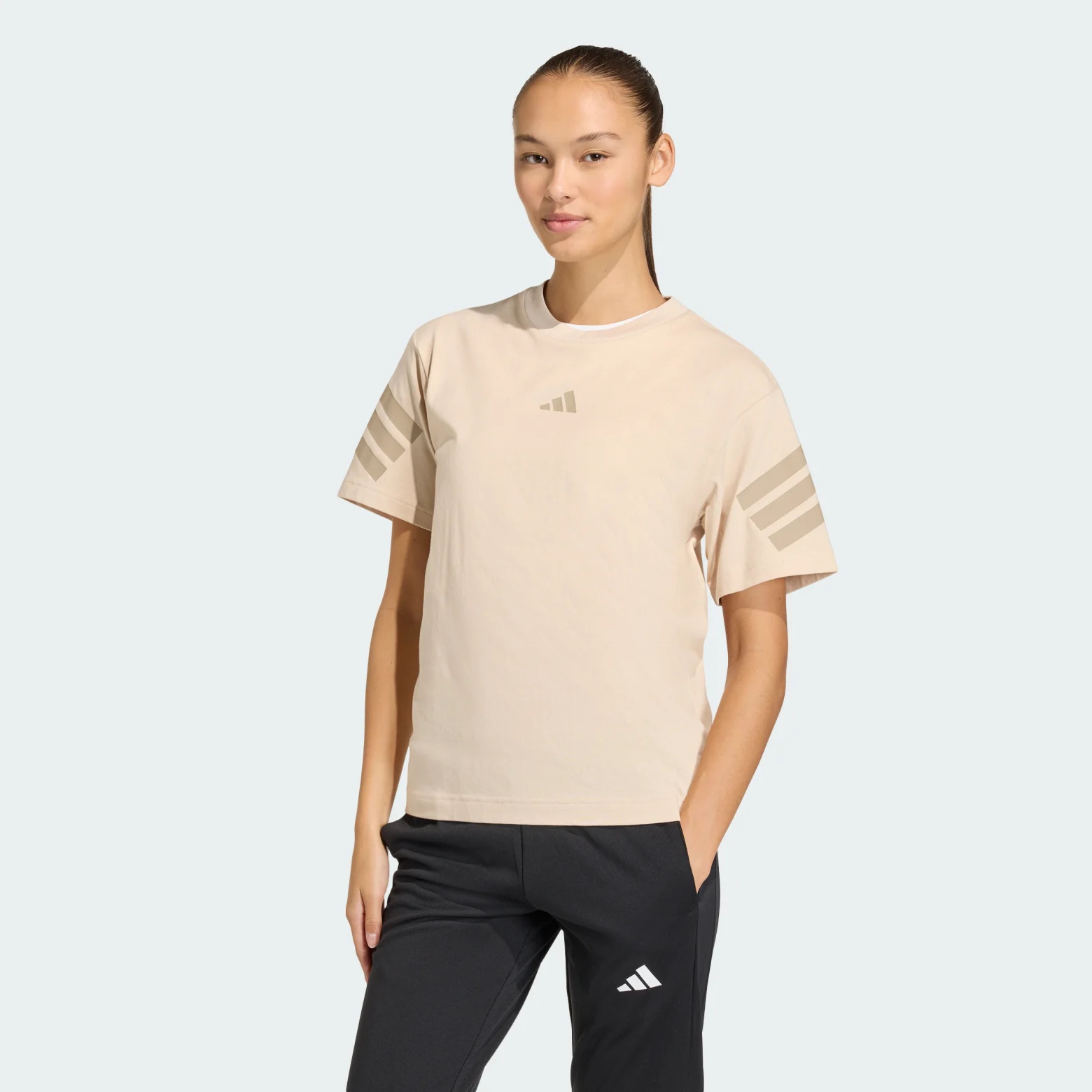 Футболка Future Icons 3-Stripes Adidas Sportswear KD7682_image_1