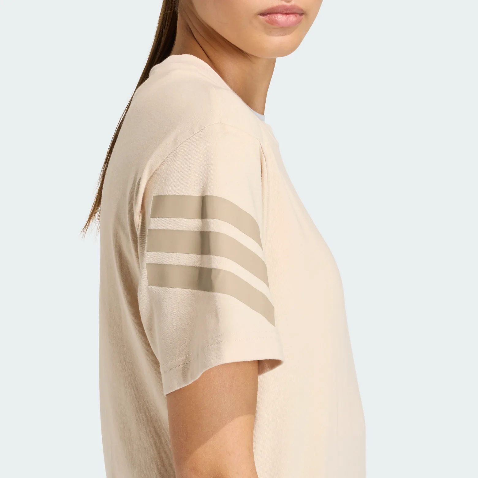 Футболка Future Icons 3-Stripes Adidas Sportswear KD7682_image_5