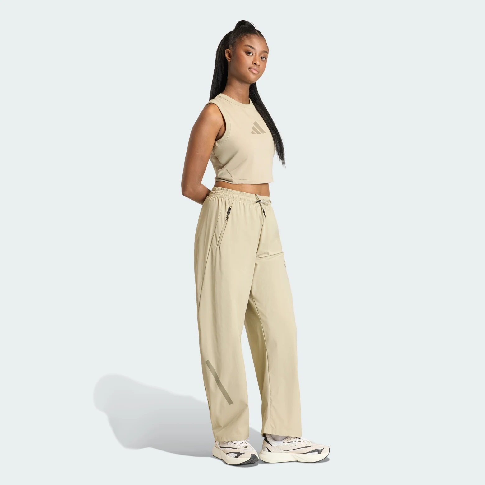 Штани Adidas Z N E  Woven Adidas Sportswear KD8481_image_3