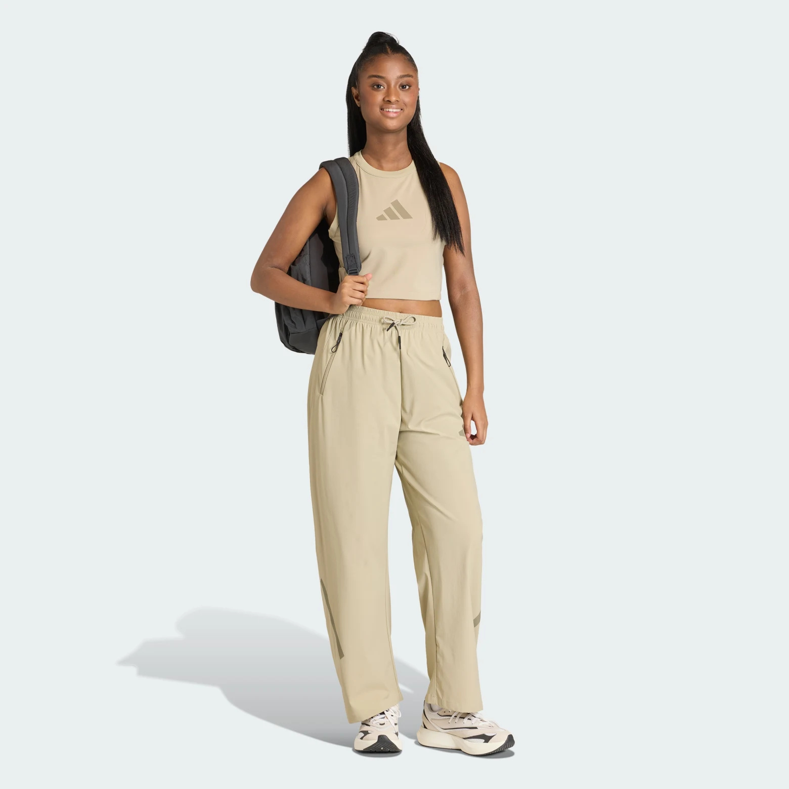 Штани Adidas Z N E  Woven Adidas Sportswear KD8481_image_4