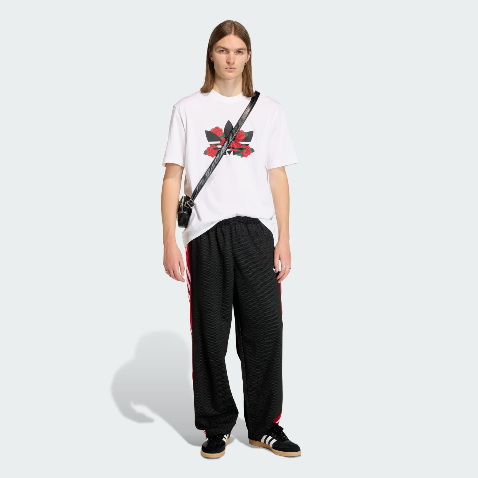 Спортивні штани Loose Mesh Adidas Originals KE0117_image_3