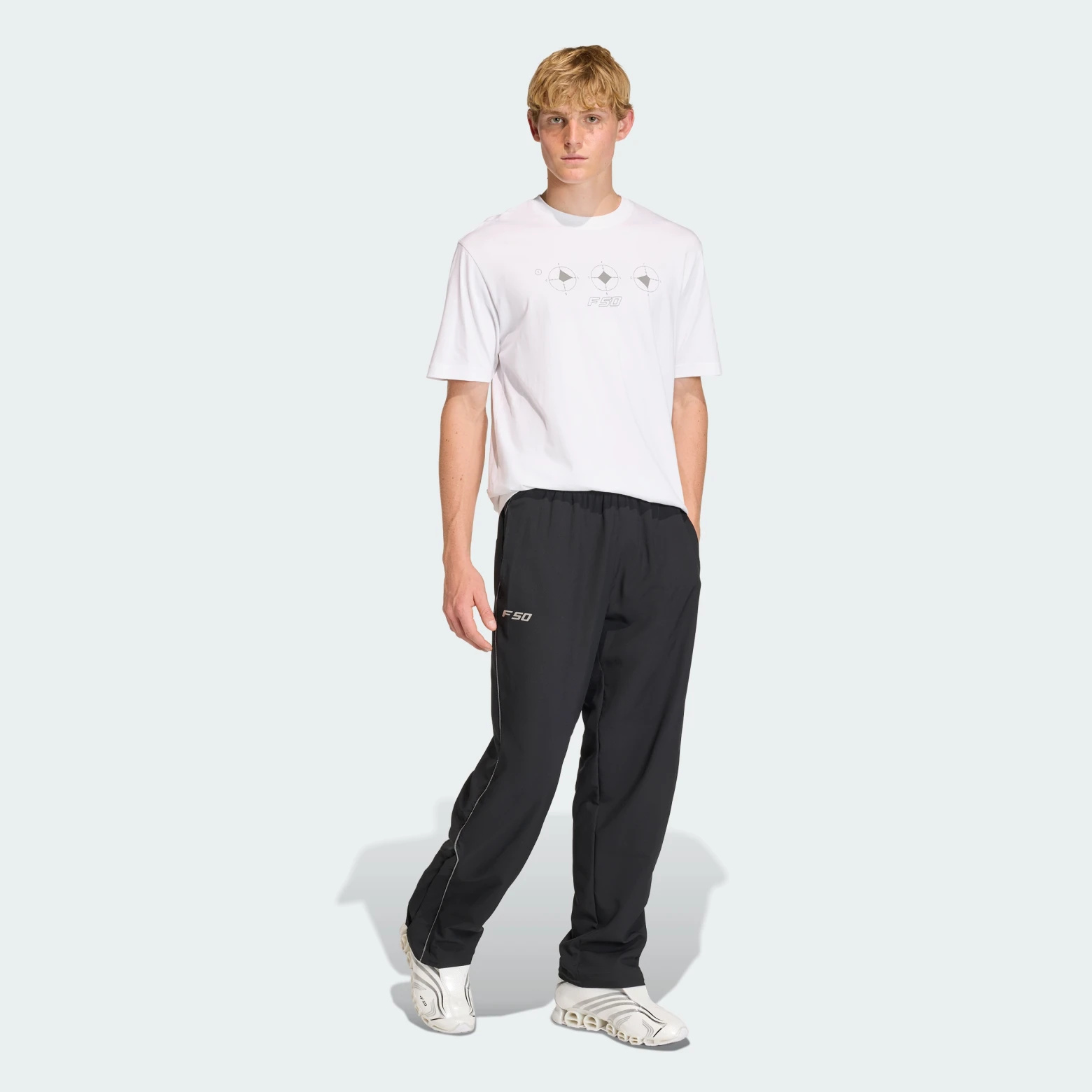 Спортивні штани F50 Loose Adidas Originals KE0742_image_3