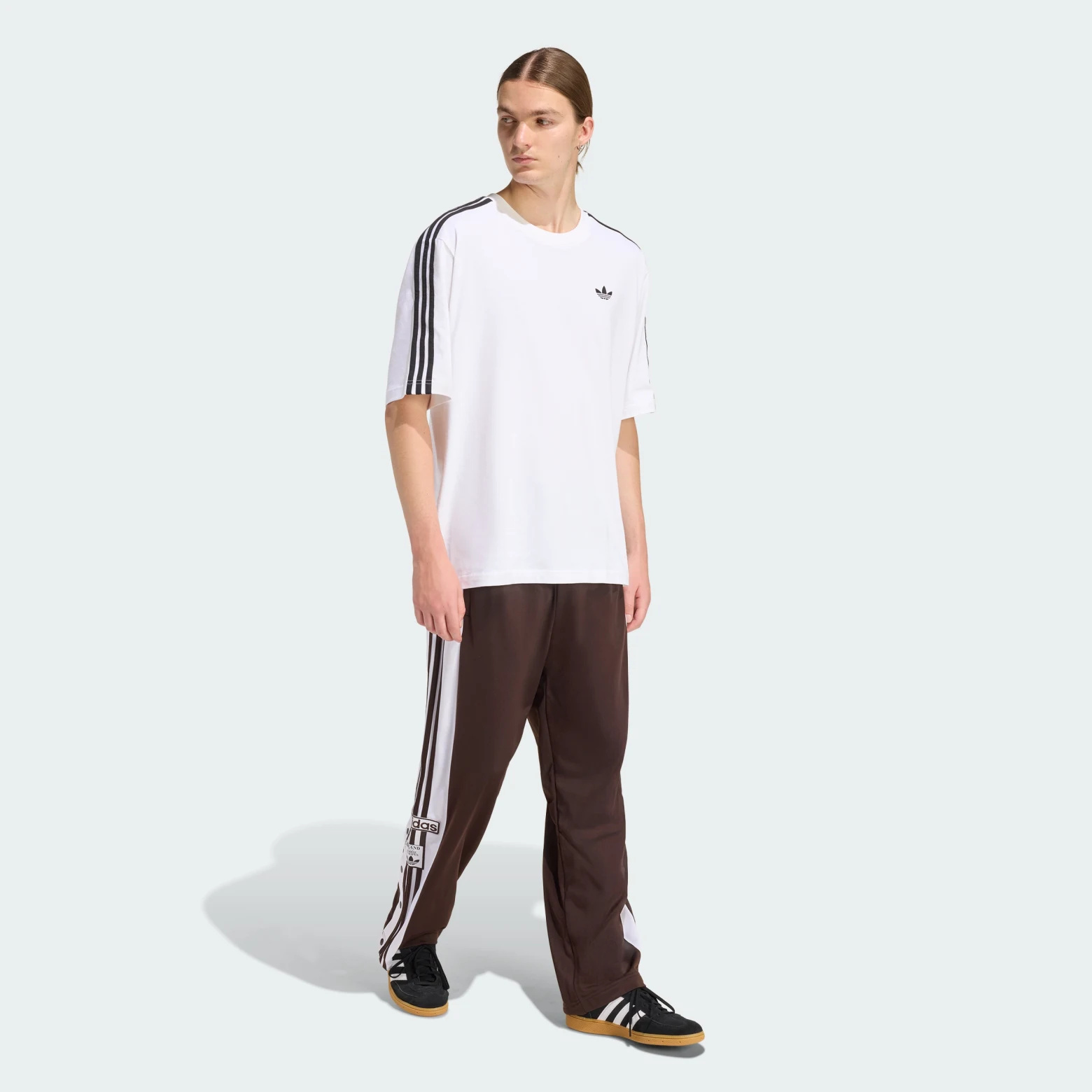 Спортивные штаны ADIBREAK CLASSIC Adidas Originals KE1679_image_3