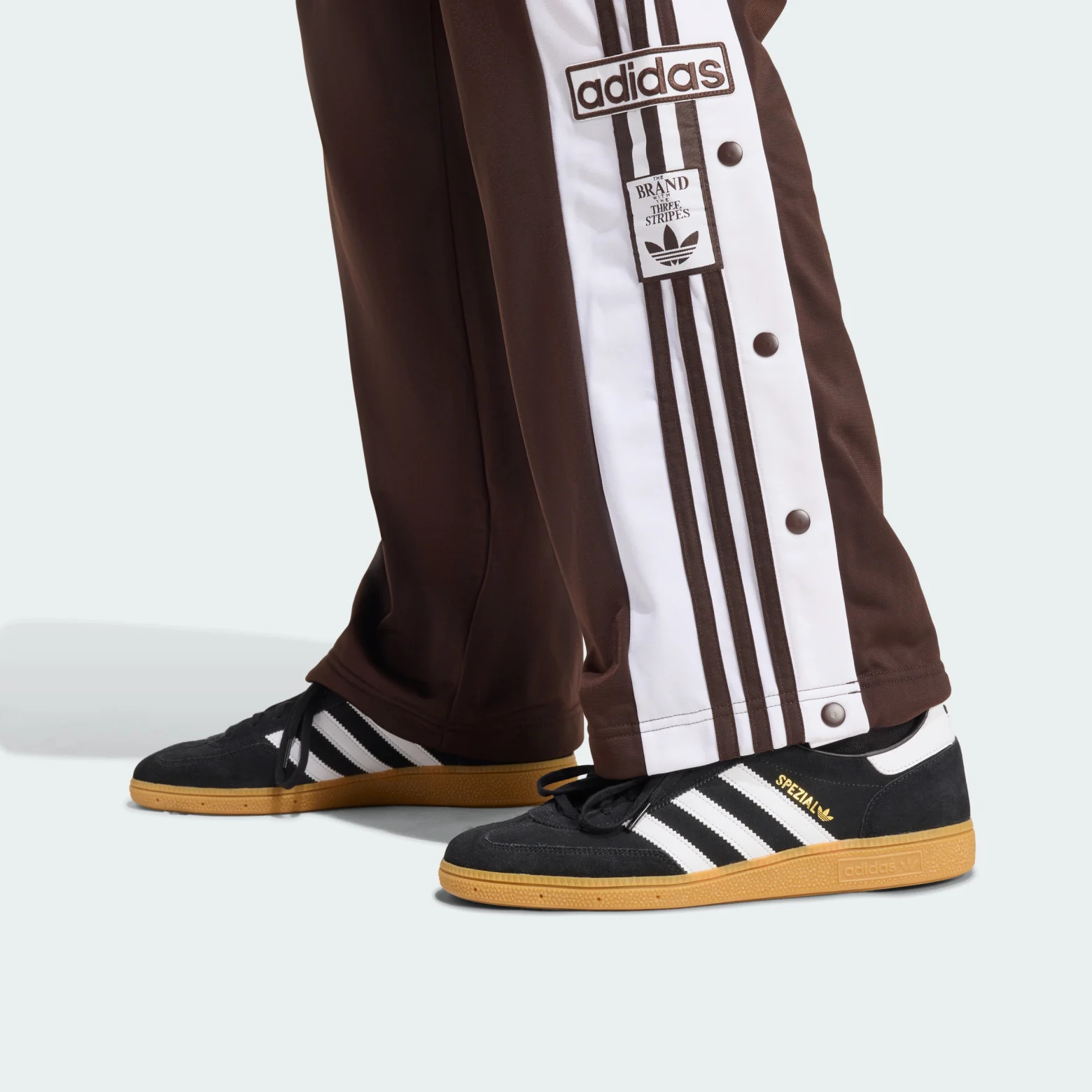 Спортивные штаны ADIBREAK CLASSIC Adidas Originals KE1679_image_5
