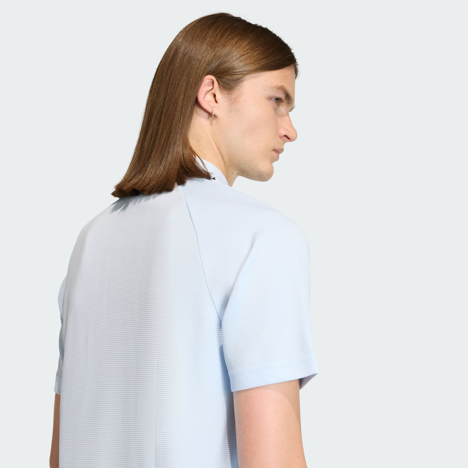 Футболка-поло Chest Stripes Slim Adidas Originals KE3356_image_5