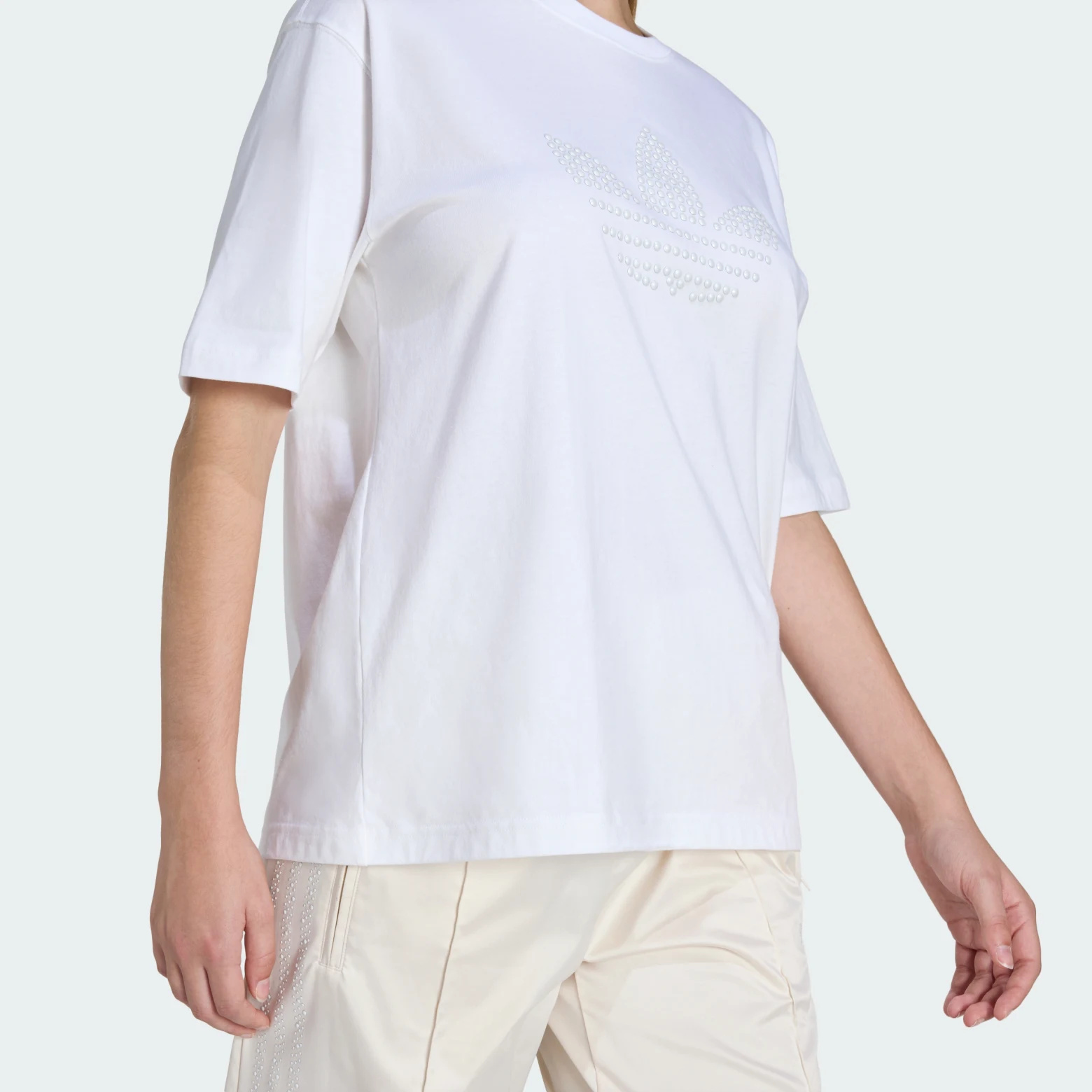 Футболка Pearl Trefoil Adidas Originals KE3428_image_4