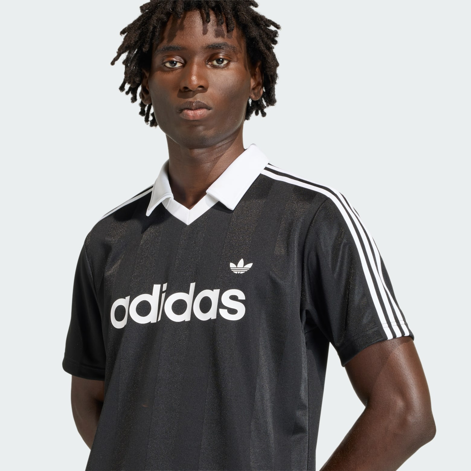 Джерси Adidas Originals ARCHIVE COLLAR ENGINEERED KE3584_image_4