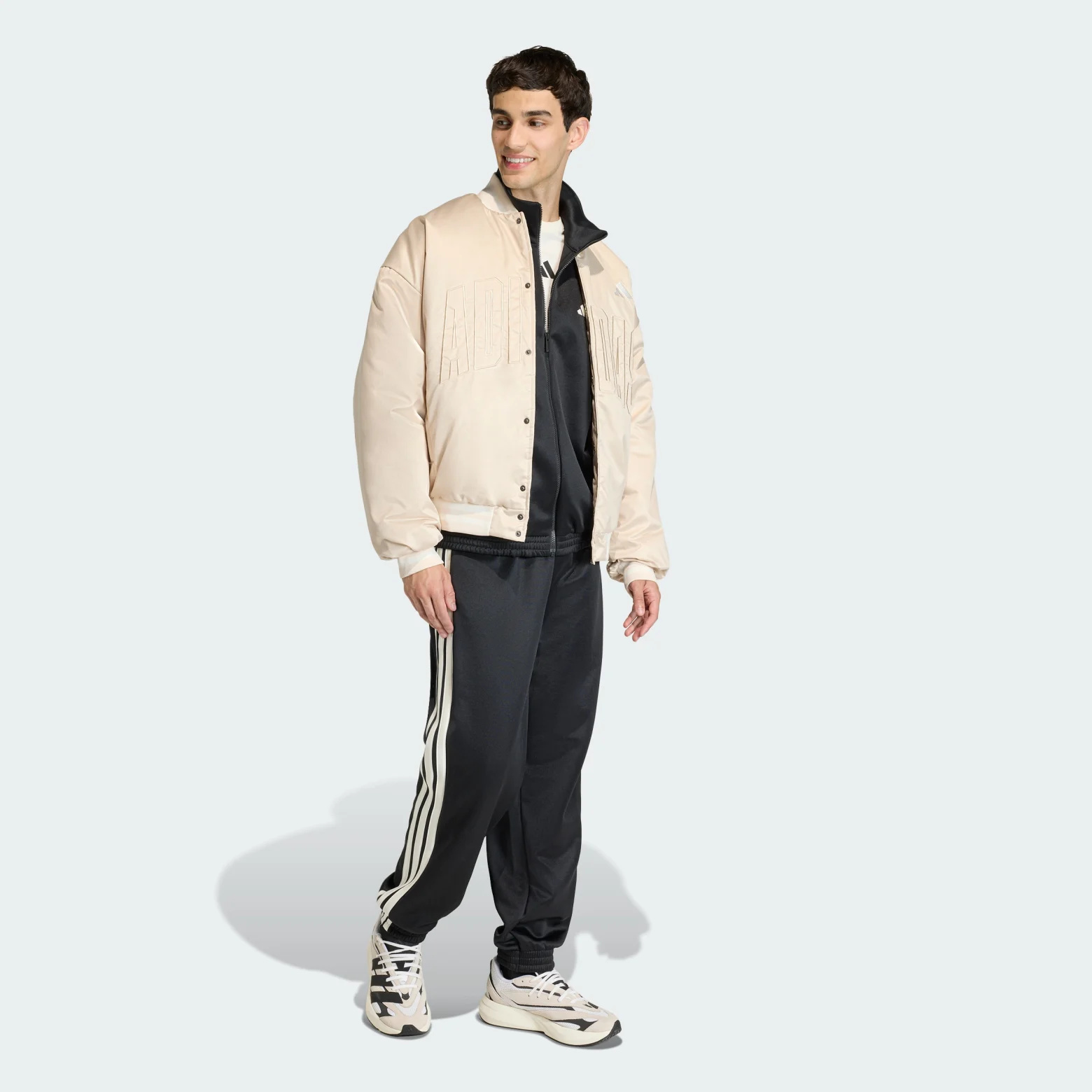 Бомбер STADIUM INSULATED Adidas Sportswear KE6211_image_3