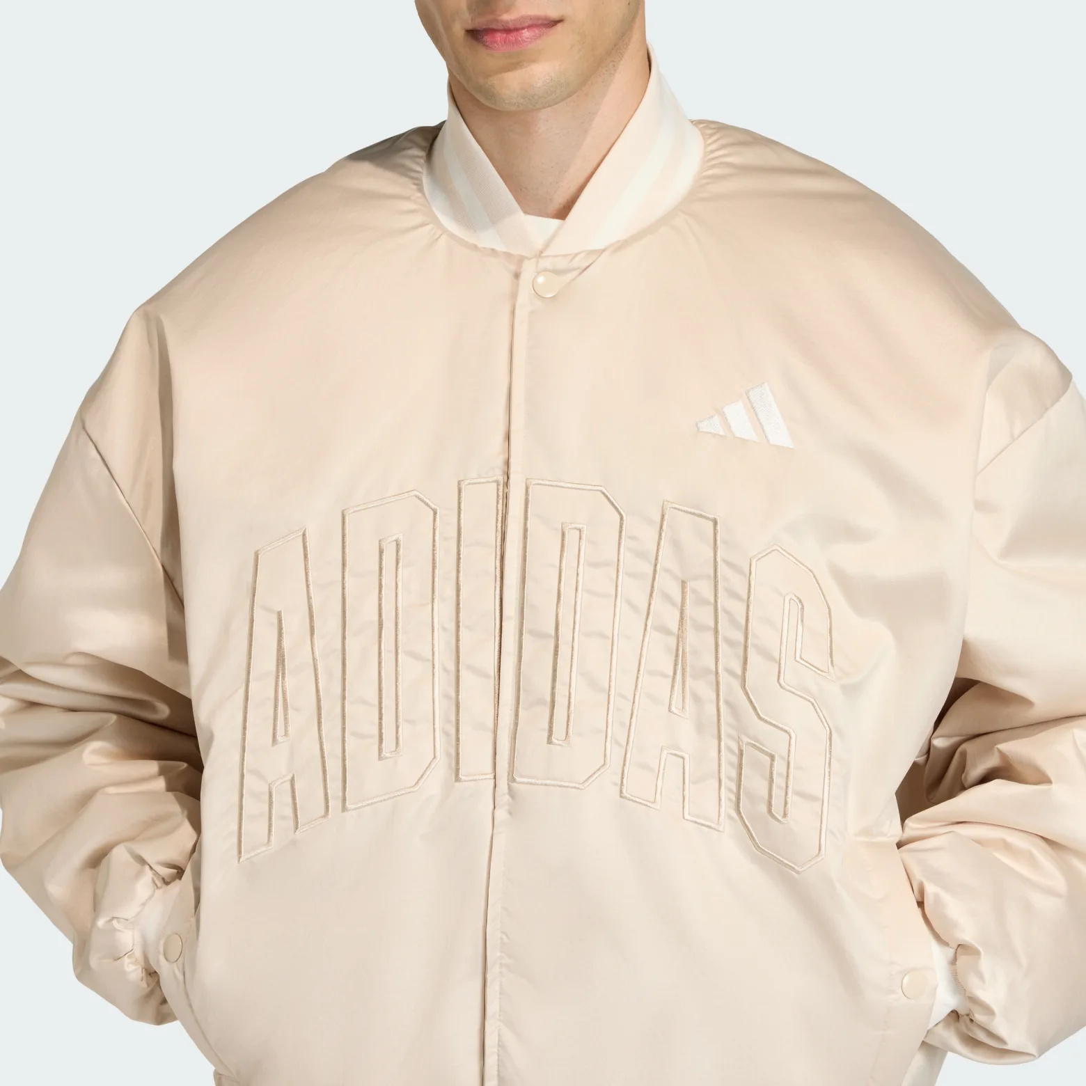 Бомбер STADIUM INSULATED Adidas Sportswear KE6211_image_4