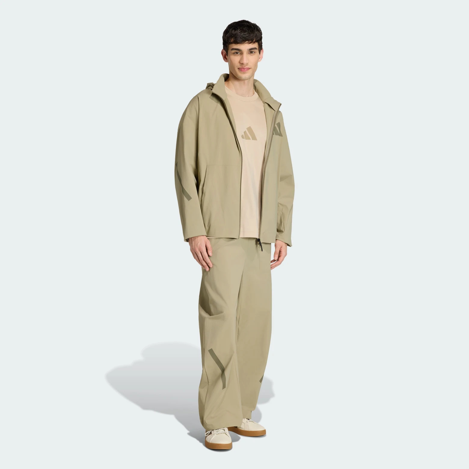 Брюки Z.N.E. Woven Adidas Sportswear KE6555_image_3