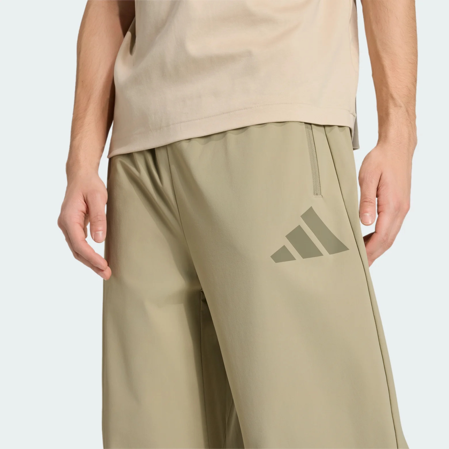 Брюки Z.N.E. Woven Adidas Sportswear KE6555_image_4