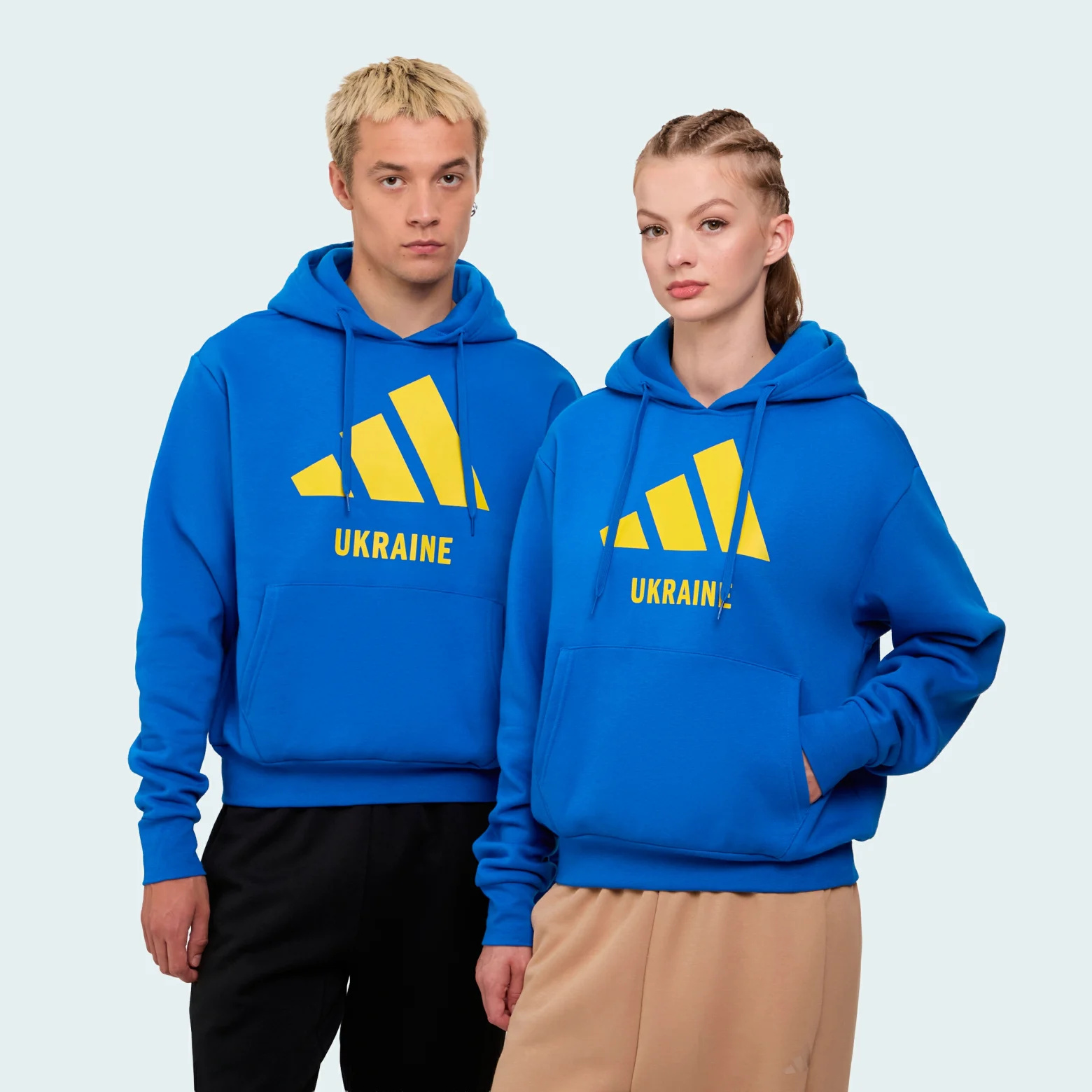 Худі Ukraine Adidas Sportswear KF0575_image_1