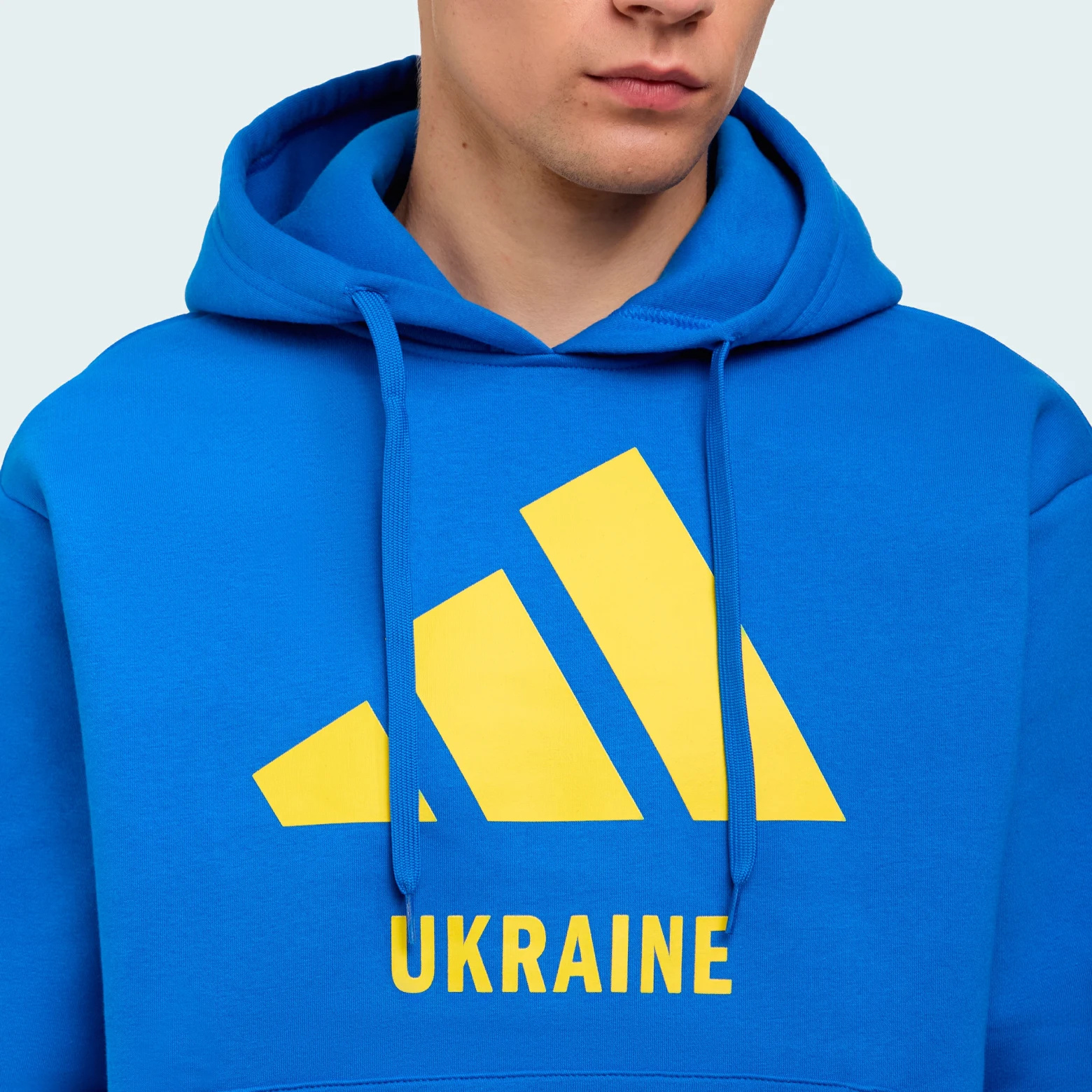 Худі Ukraine Adidas Sportswear KF0575_image_4