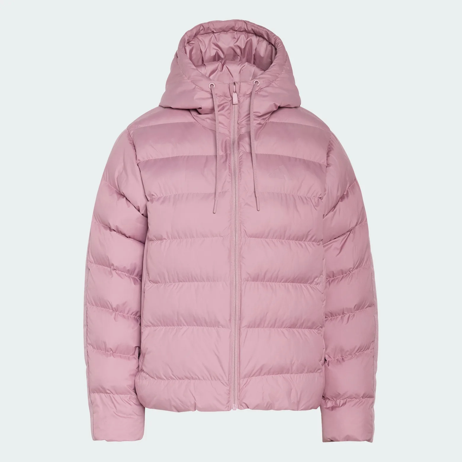 Куртка Essentials Climawarm 3-Stripes Synthetic Down Hooded Adidas Sportswear KF2706_image_6