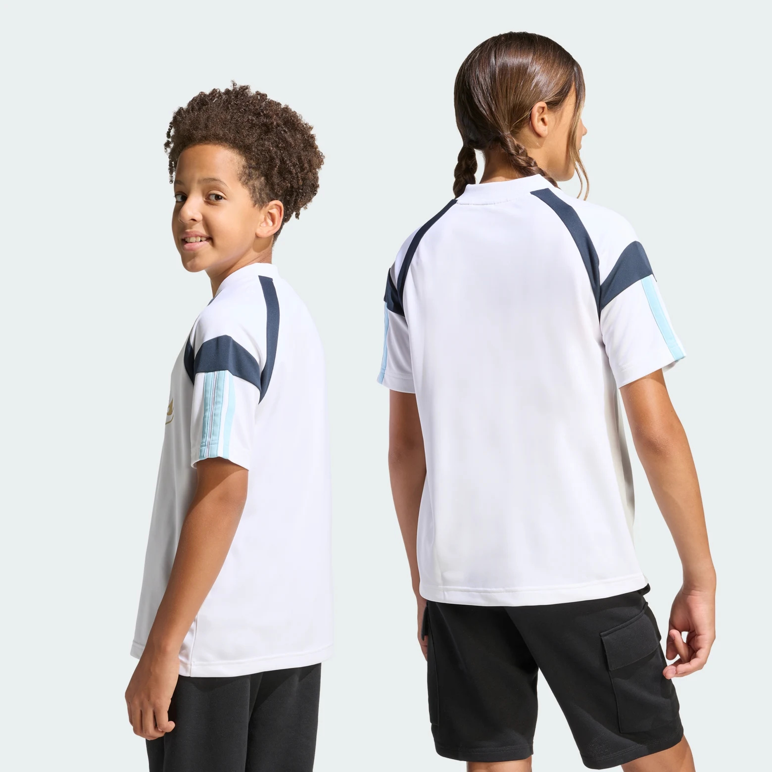Футболка House Of Tiro All Over Print Adidas Sportswear KH3802_image_2