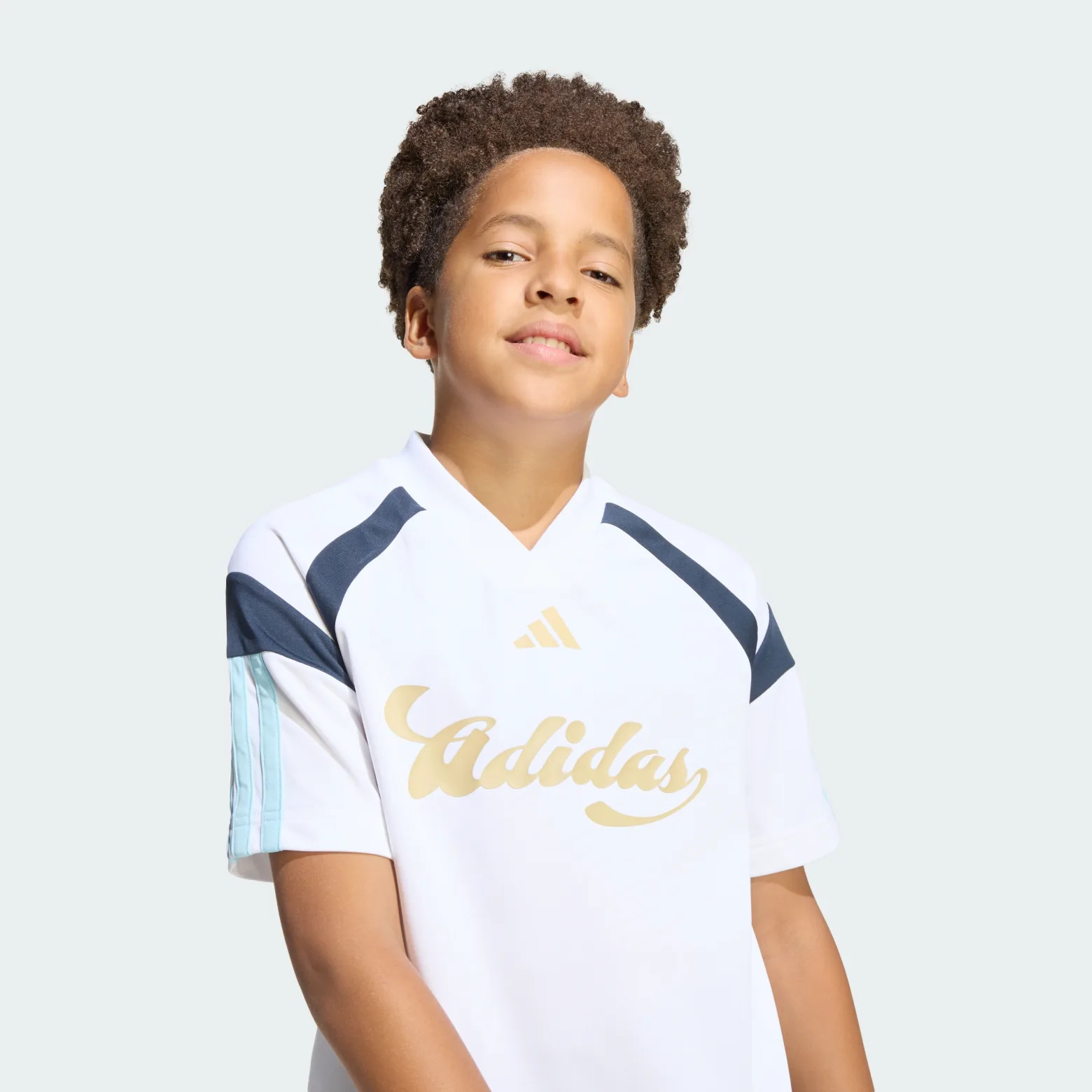 Футболка House Of Tiro All Over Print Adidas Sportswear KH3802_image_6