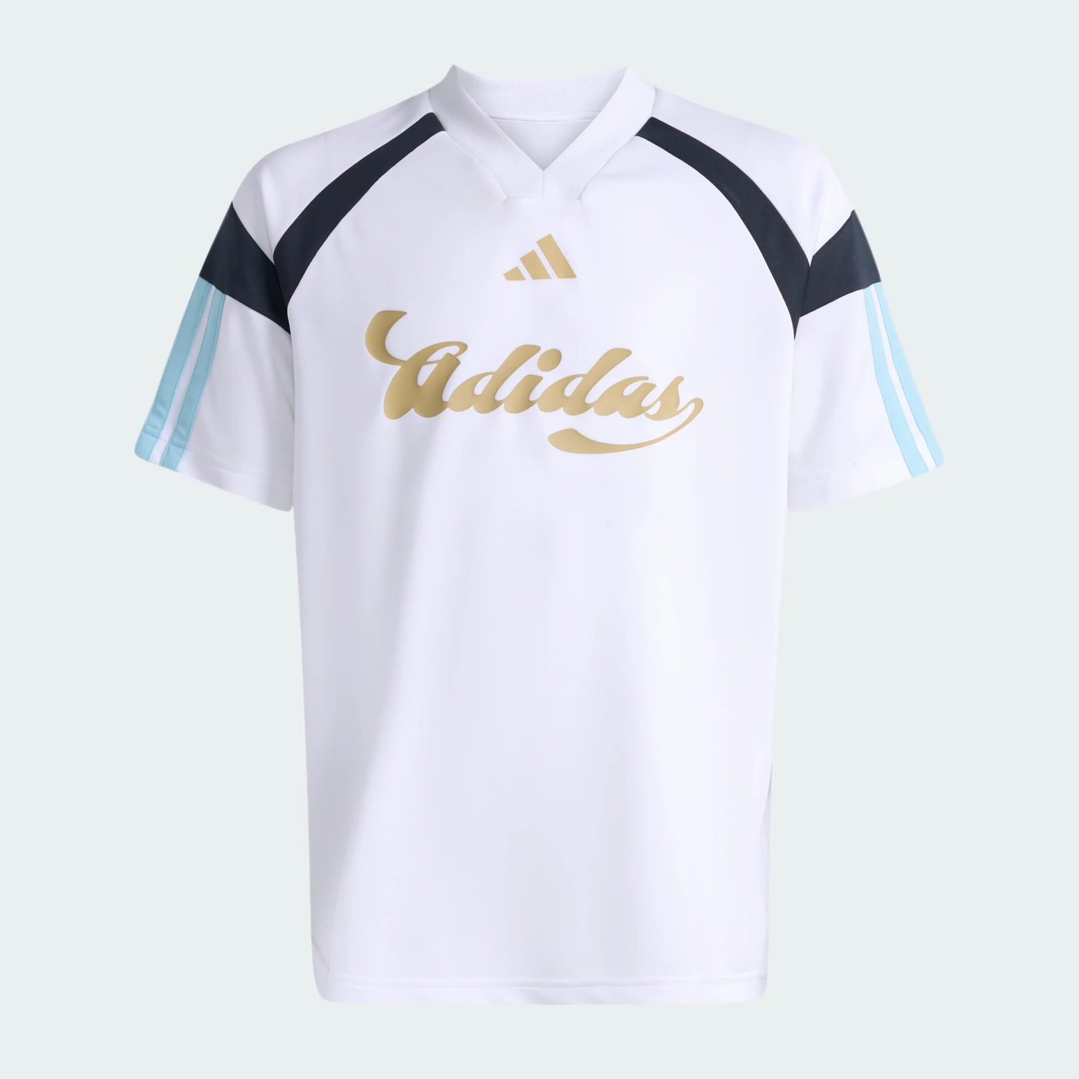 Футболка House Of Tiro All Over Print Adidas Sportswear KH3802_image_8