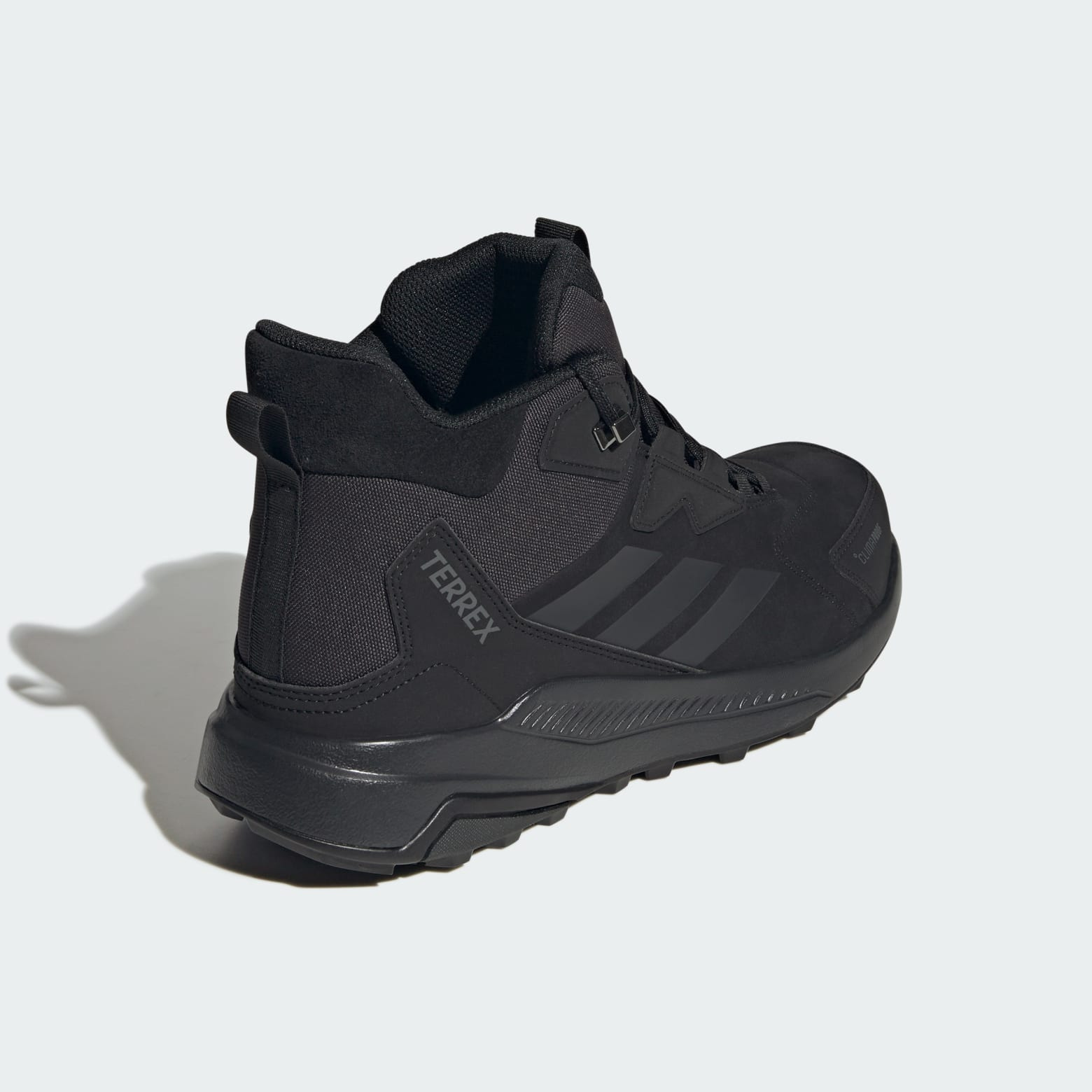 Туристичні черевики Terrex Anylander Leather Mid Climaproof Hiking Adidas TERREX KH8875_image_5