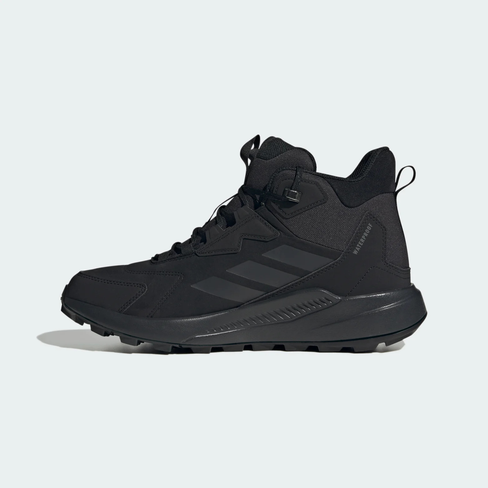Туристичні черевики Terrex Anylander Leather Mid Climaproof Hiking Adidas TERREX KH8875_image_6