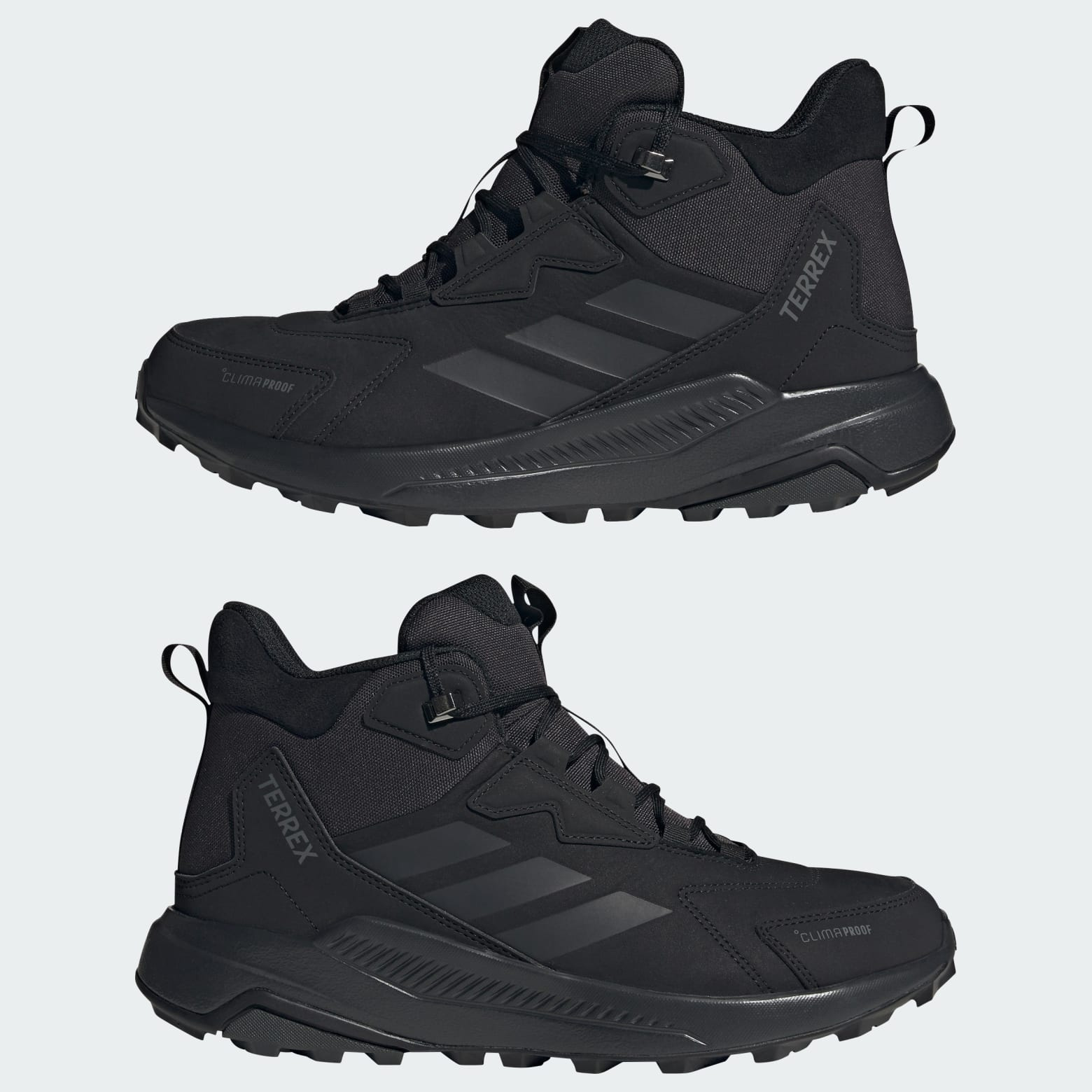 Туристичні черевики Terrex Anylander Leather Mid Climaproof Hiking Adidas TERREX KH8875_image_7