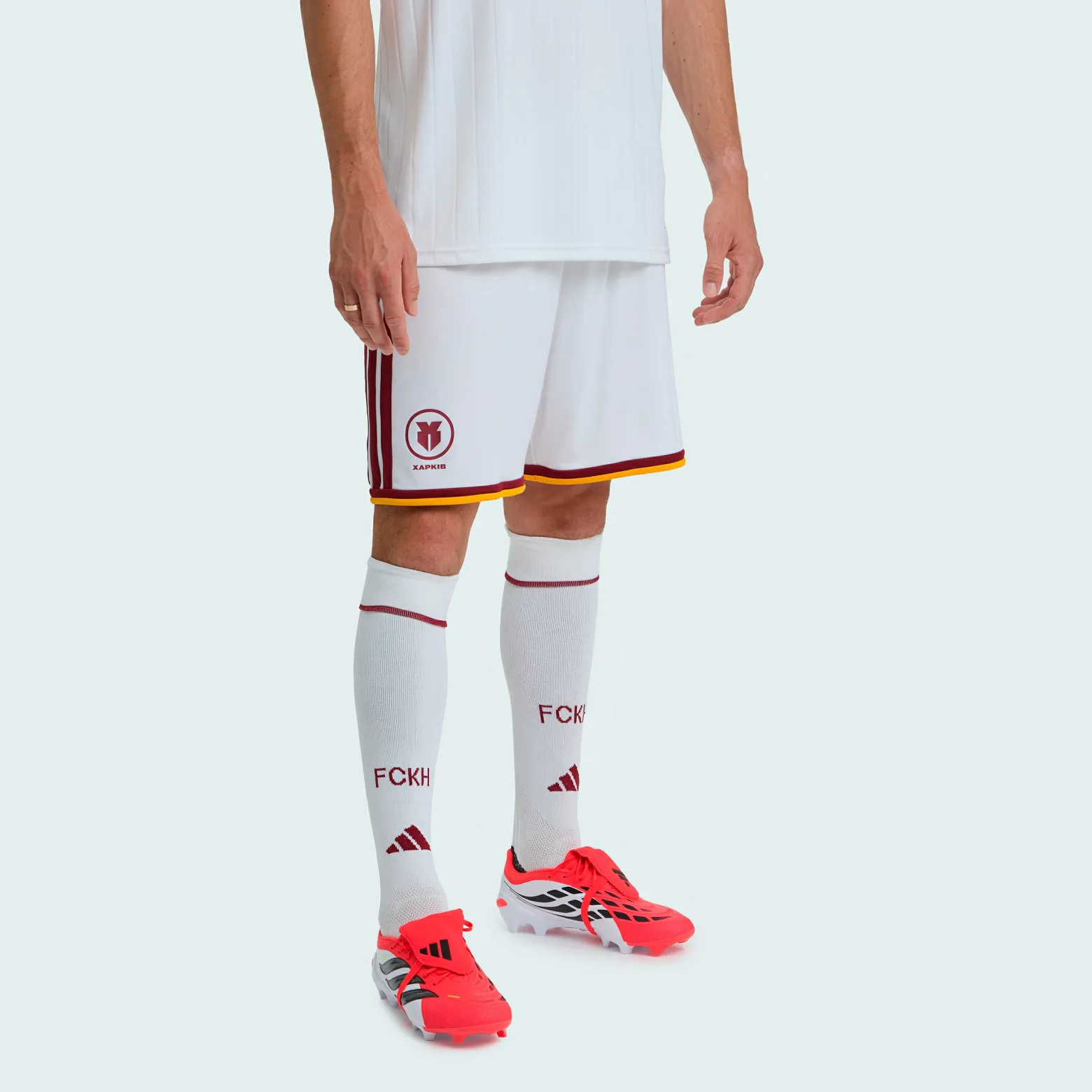 Шорти Kharkiv FC 26/27 Third Adidas Performance KN0530_image_1