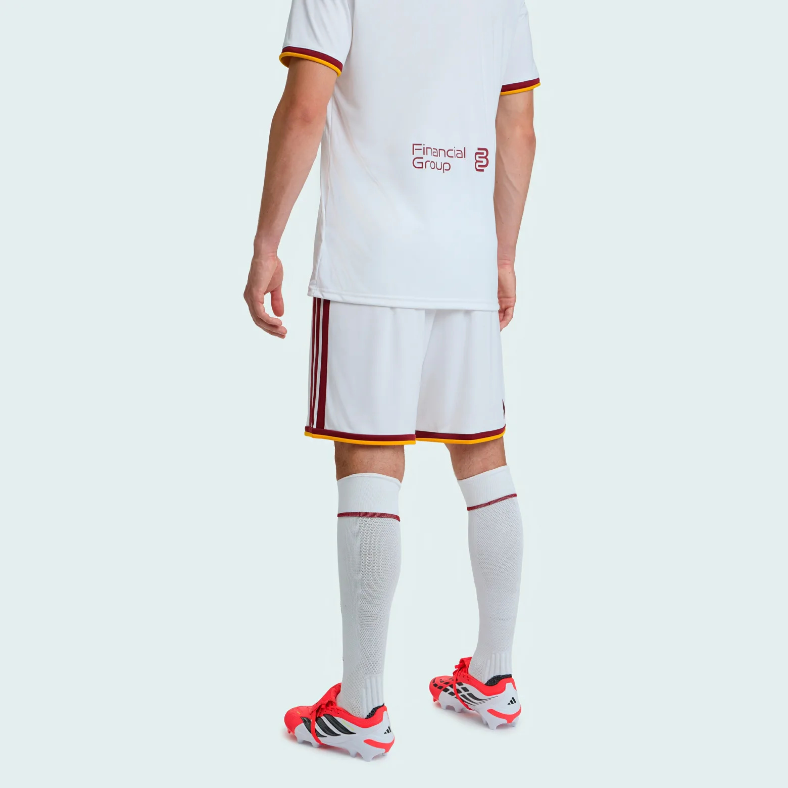 Шорти Kharkiv FC 26/27 Third Adidas Performance KN0530_image_2