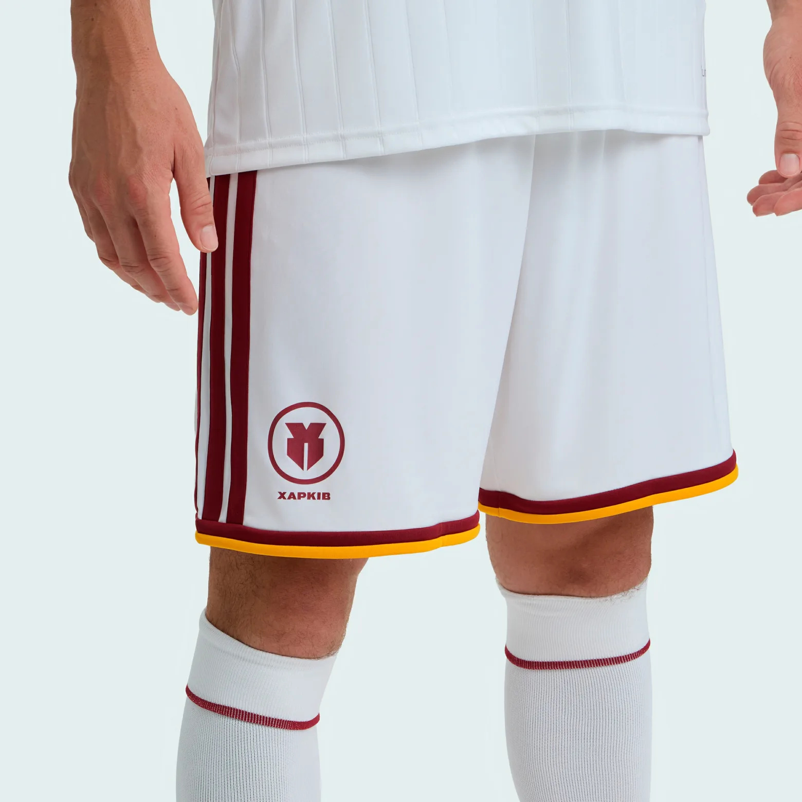 Шорти Kharkiv FC 26/27 Third Adidas Performance KN0530_image_3