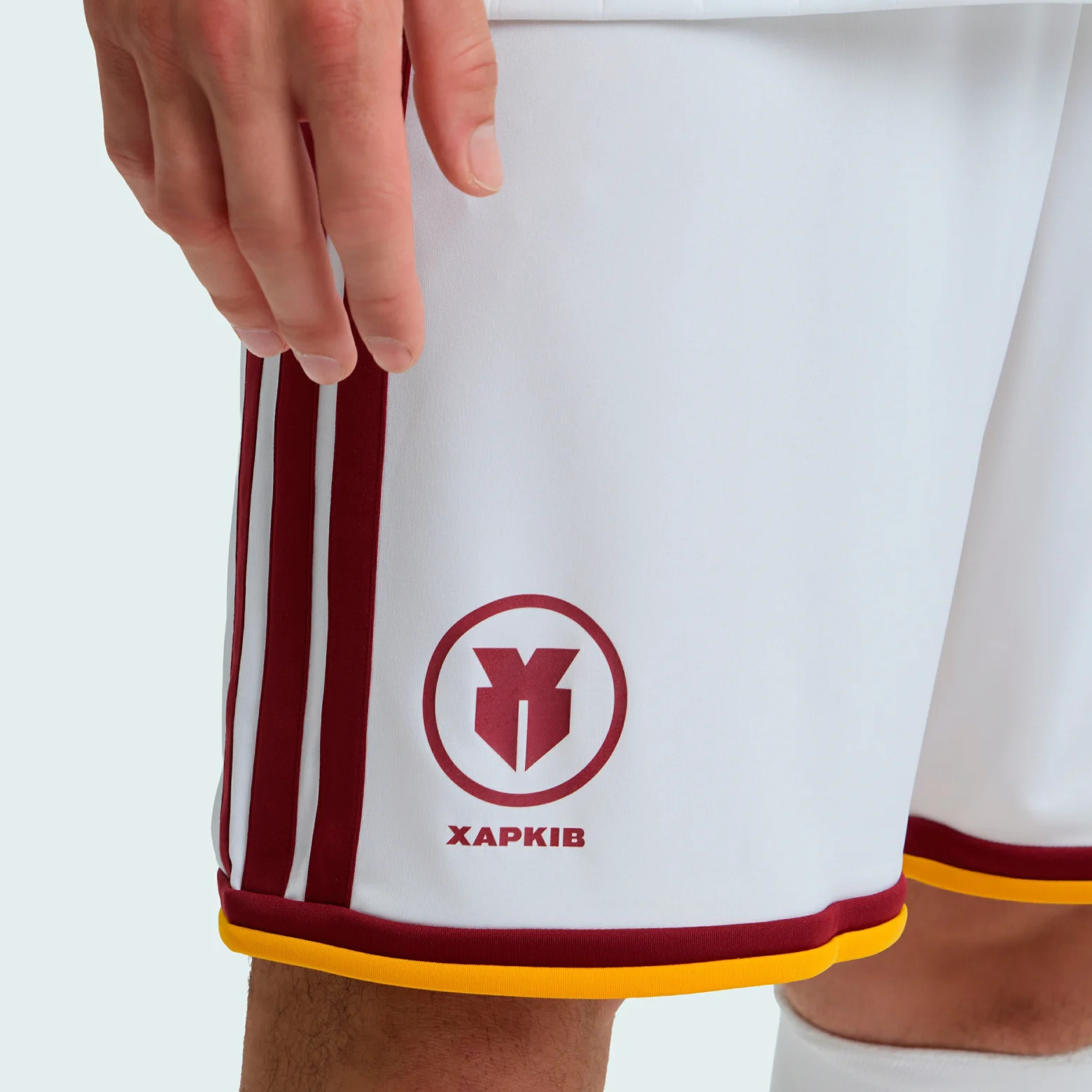 Шорти Kharkiv FC 26/27 Third Adidas Performance KN0530_image_4