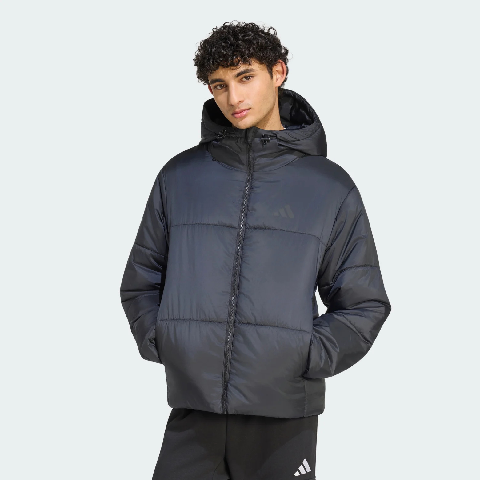 Куртка Essentials Highloft Insulated Puffer Adidas Sportswear KS6446_image_1