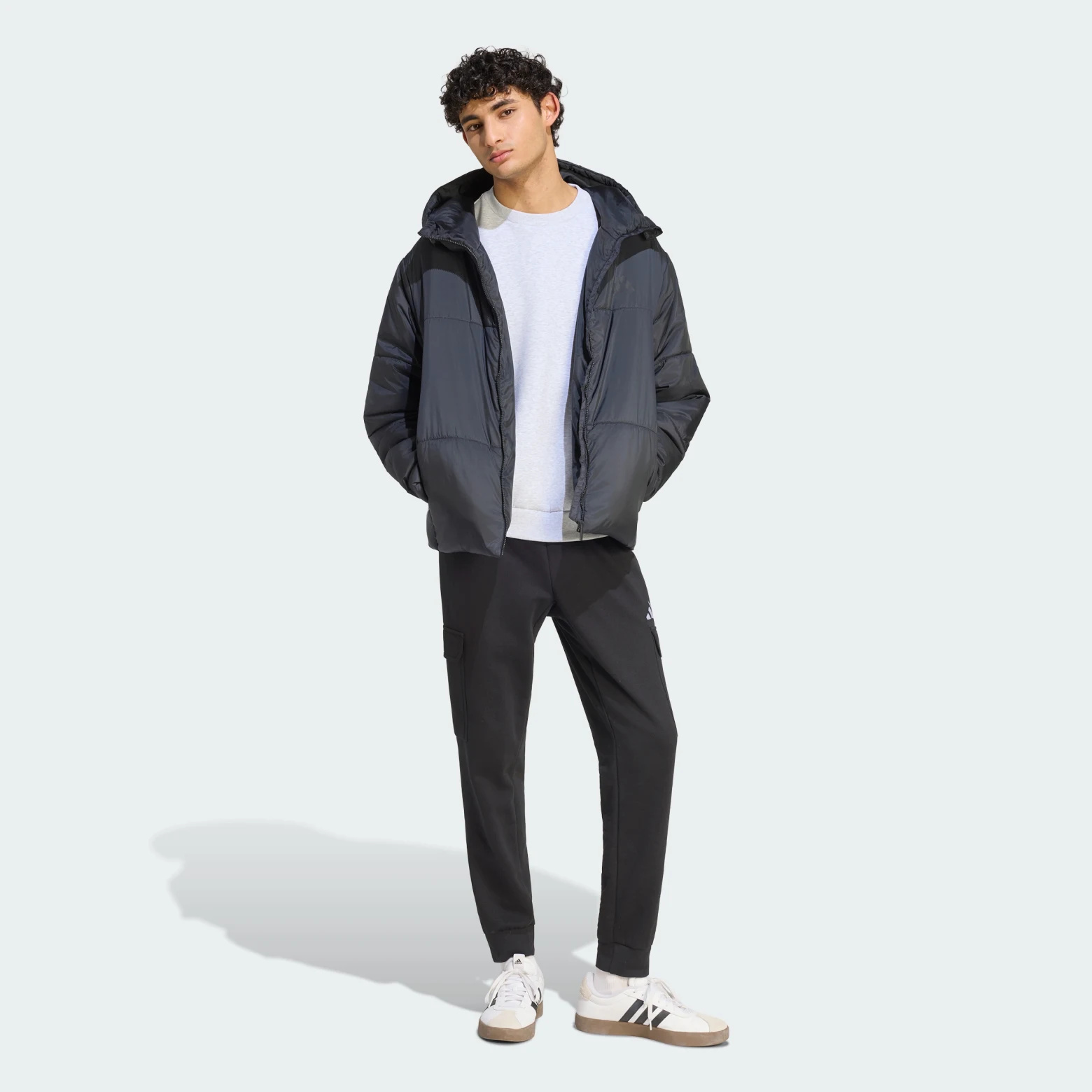 Куртка Essentials Highloft Insulated Puffer Adidas Sportswear KS6446_image_3