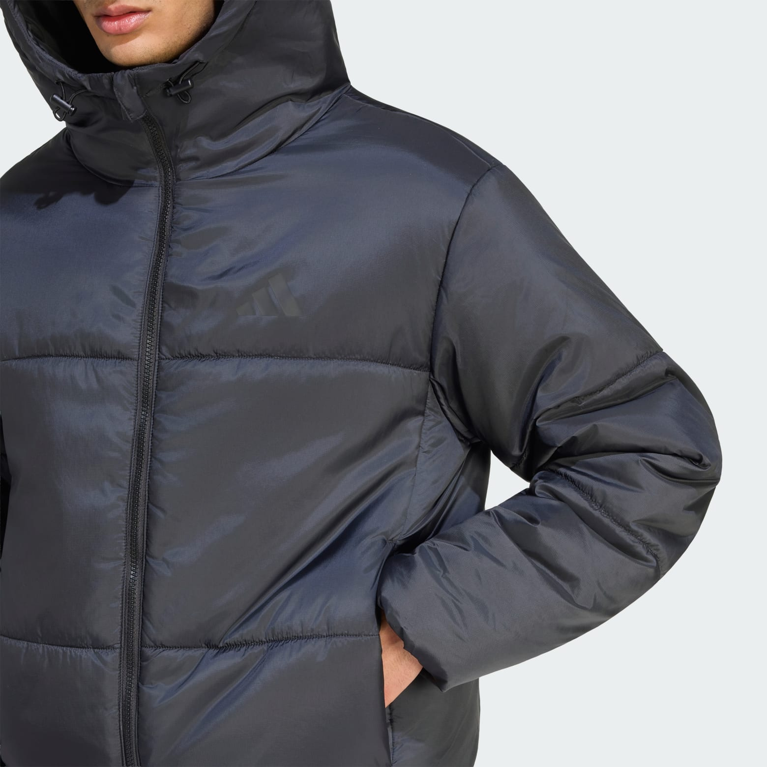 Куртка Essentials Highloft Insulated Puffer Adidas Sportswear KS6446_image_5