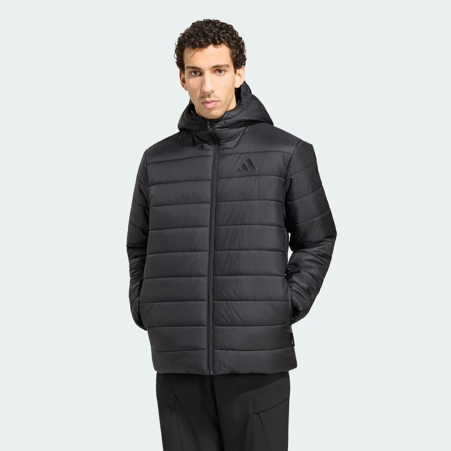 Куртка Adidas Terrex Multi Essentials Climawarm Insulated Hooded KX4221_image_1