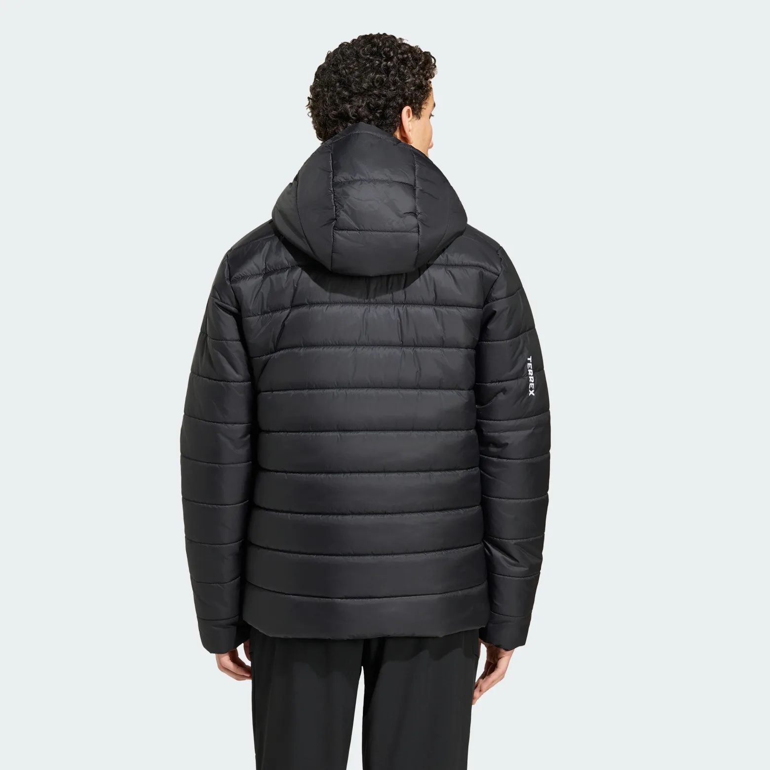 Куртка Adidas Terrex Multi Essentials Climawarm Insulated Hooded KX4221_image_2