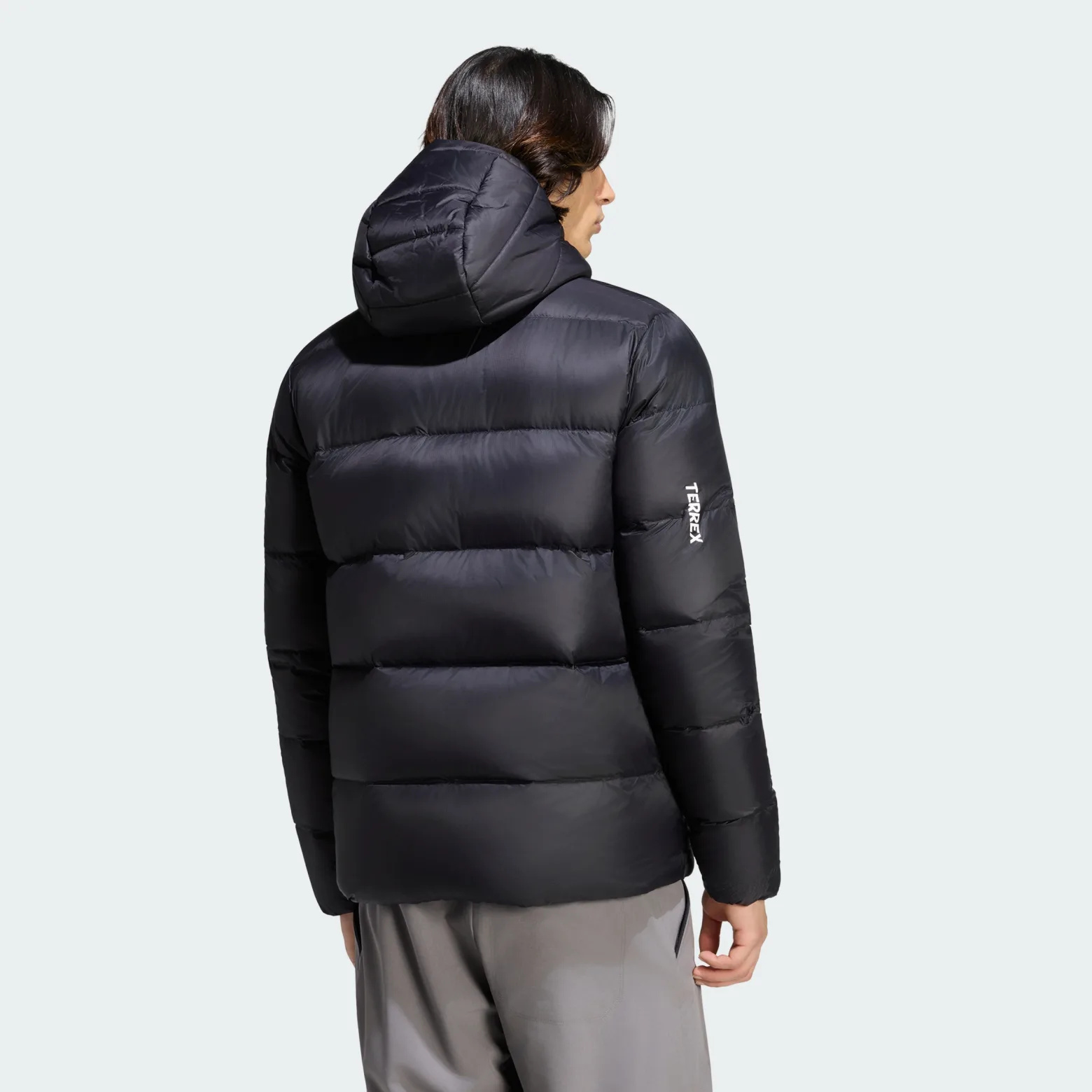 Пуховик Adidas Terrex Multi Climawarm Heavy Down Hooded Jacket KY2715_image_2