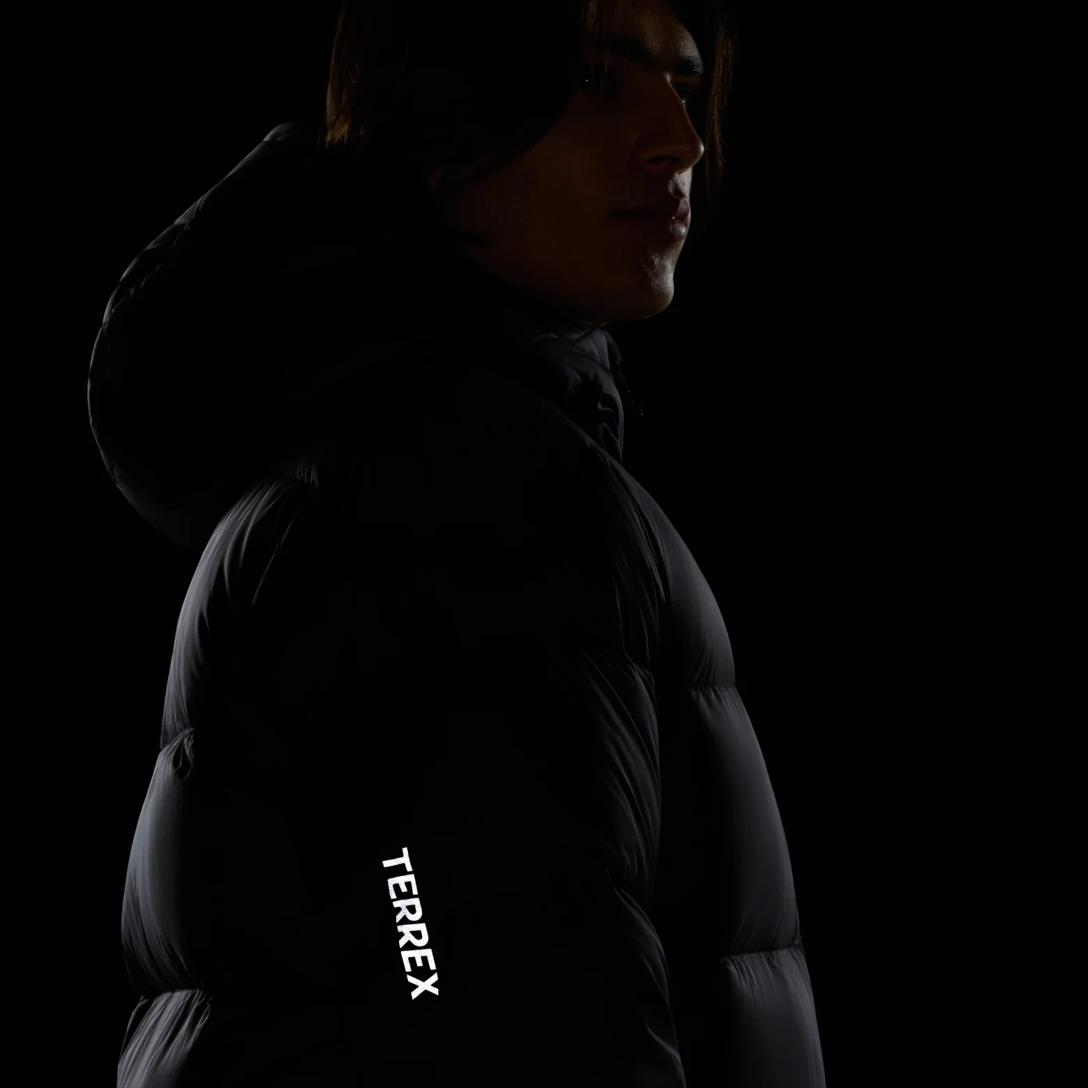 Пуховик Adidas Terrex Multi Climawarm Heavy Down Hooded Jacket KY2715_image_6