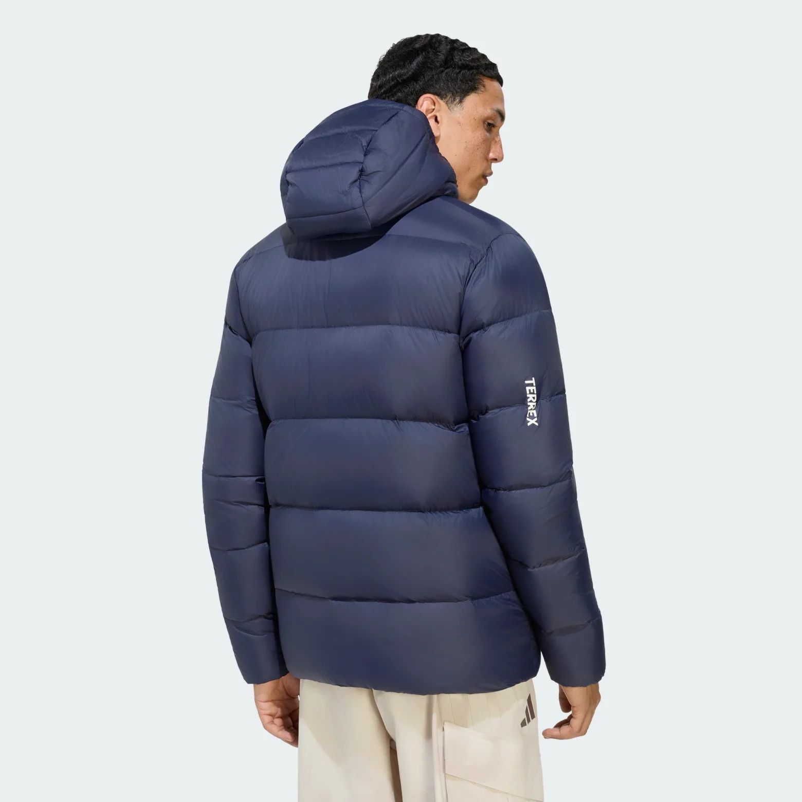 Пуховик Adidas Terrex Multi Climawarm Heavy Down Hooded Jacket KY2717_image_2