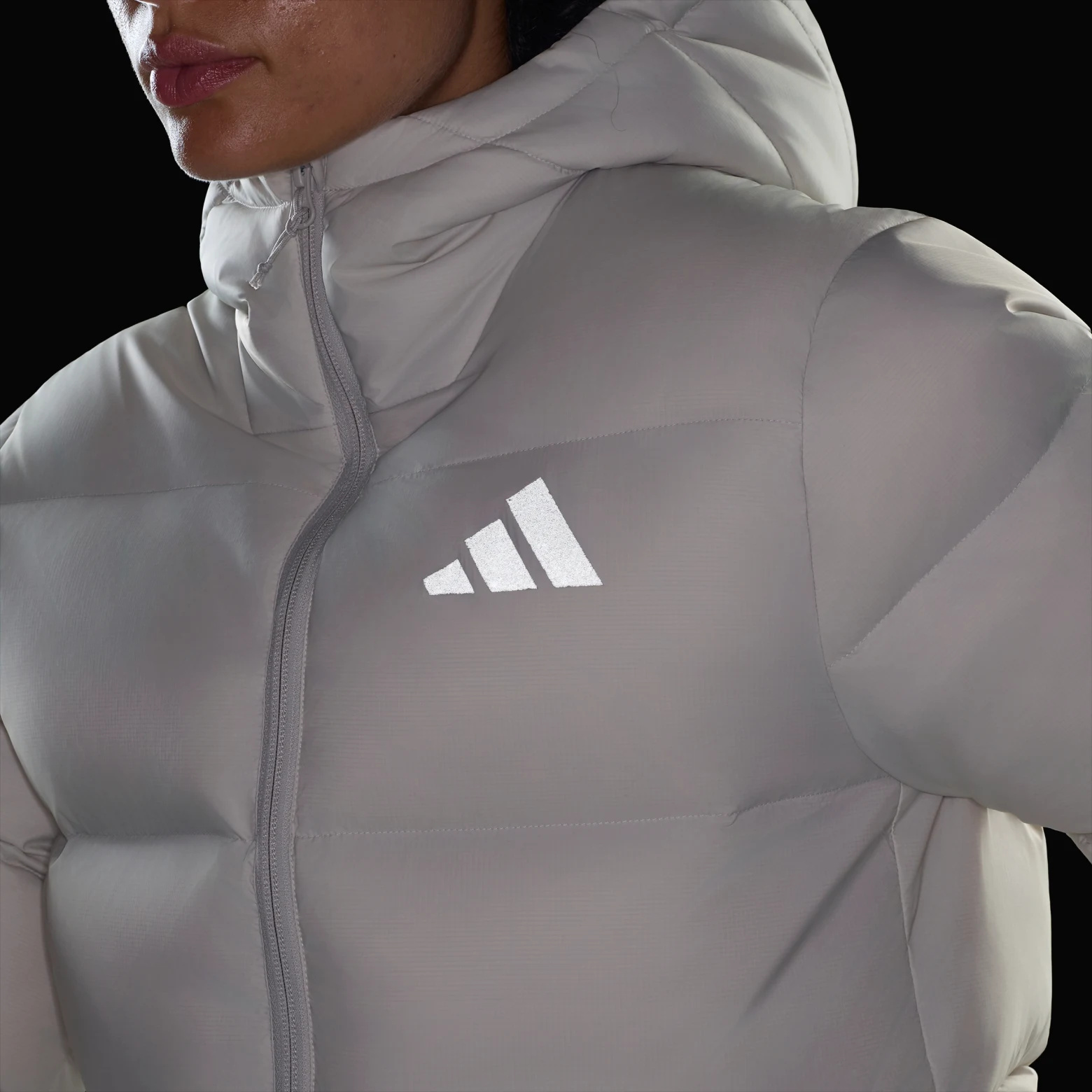 Куртка Terrex Multi Climawarm Heavy Down Hooded Adidas KY2721_image_6