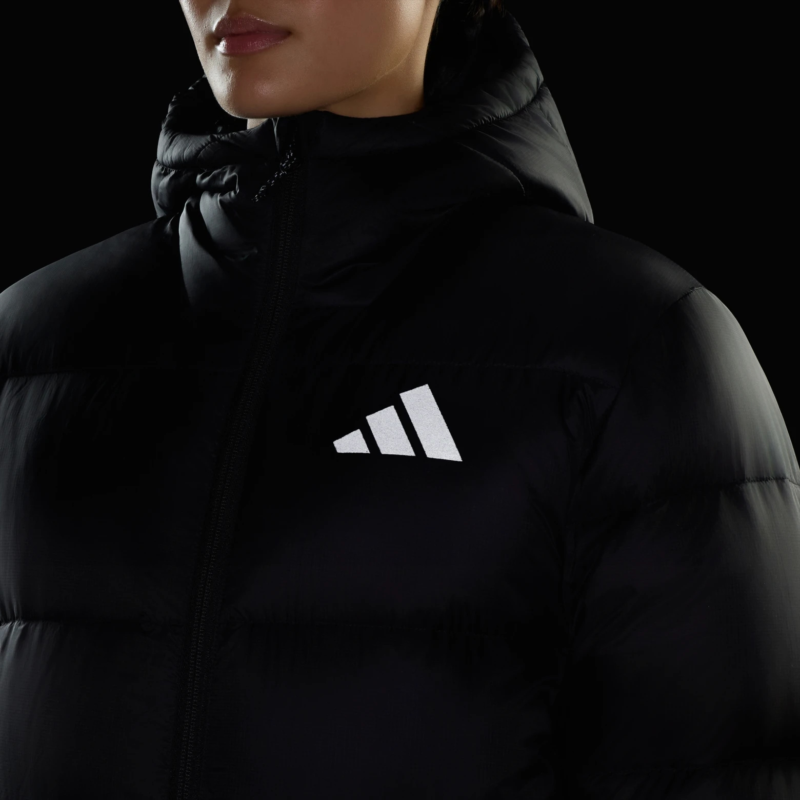 Куртка Terrex Multi Climawarm Heavy Down Hooded Adidas KY2722_image_6
