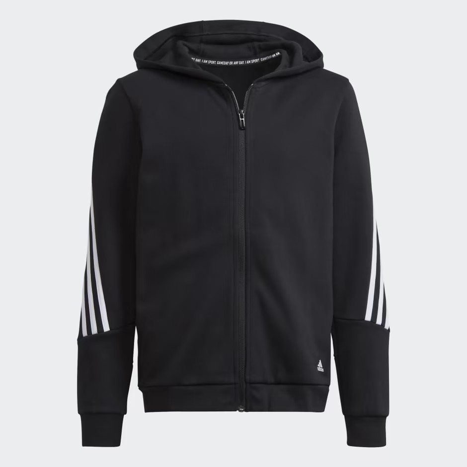 Дитяча толстовка Adidas Future Icons 3-Stripes H44343_image_1